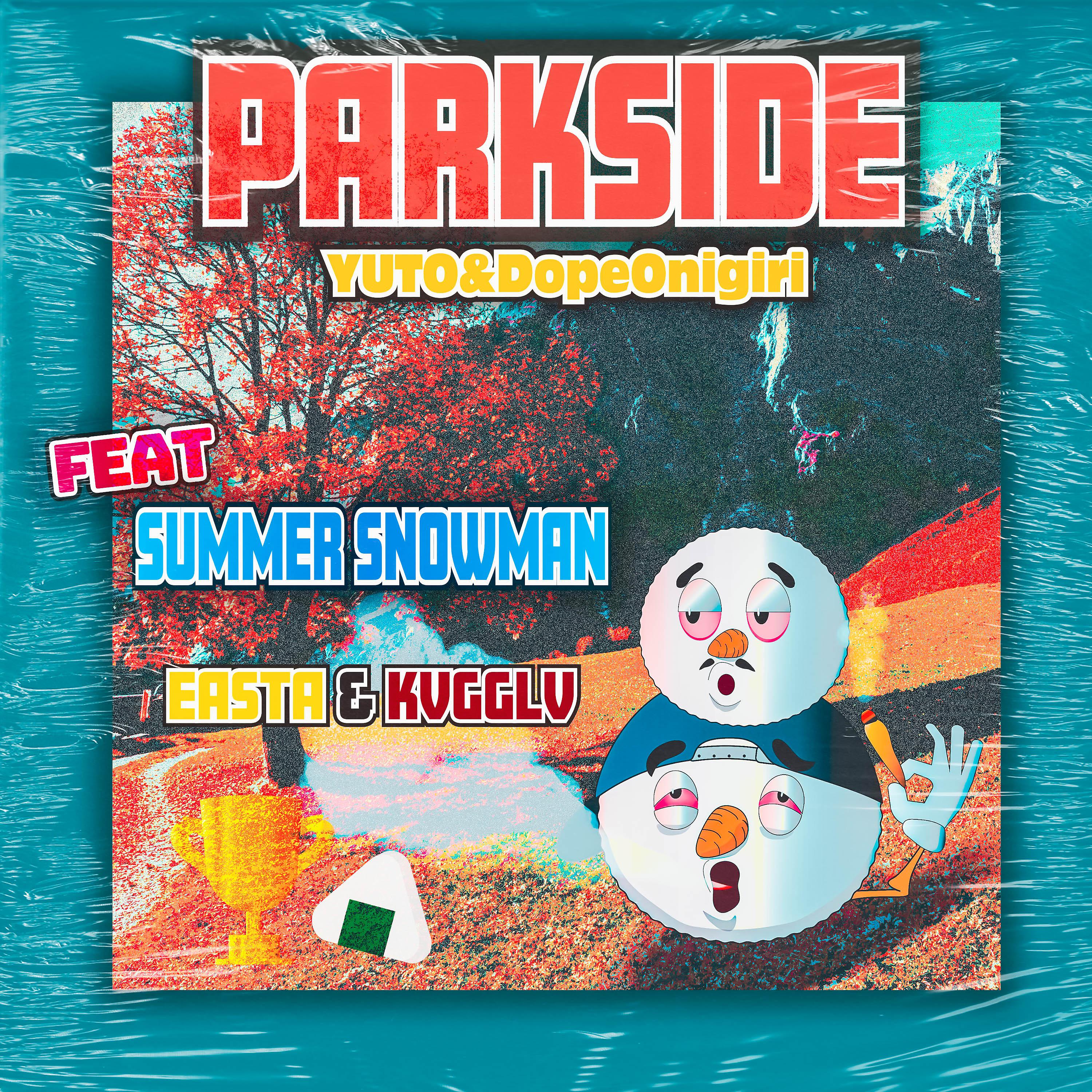 Постер альбома PARKSIDE (feat. SUMMER SNOWMAN)