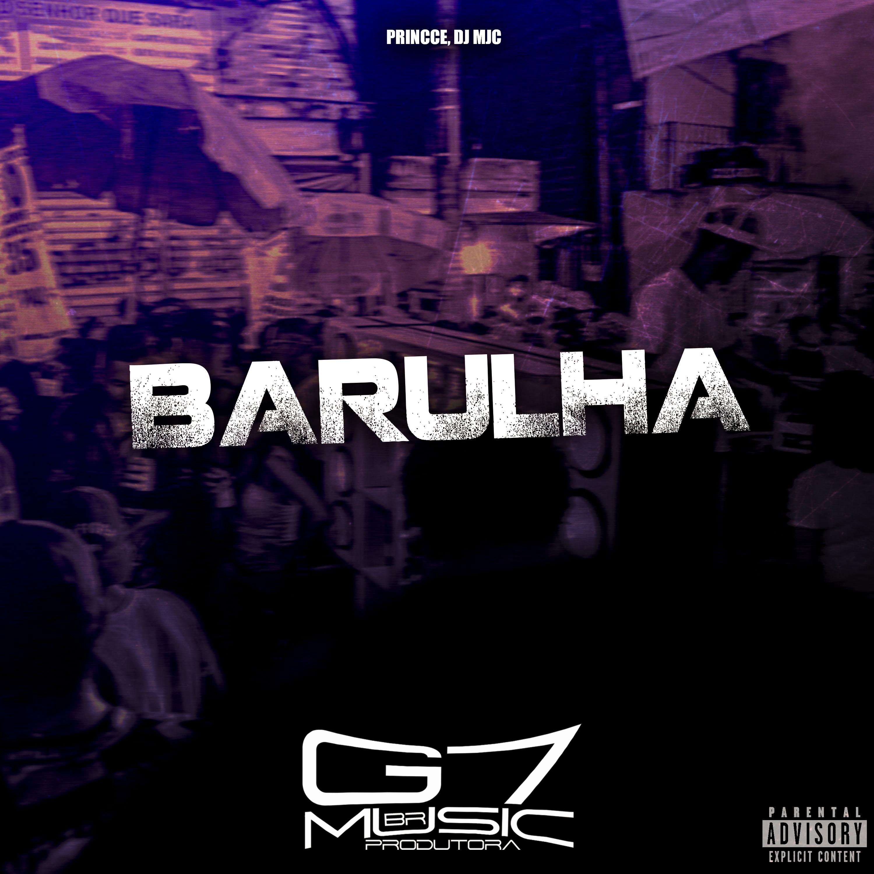 Постер альбома Barulha