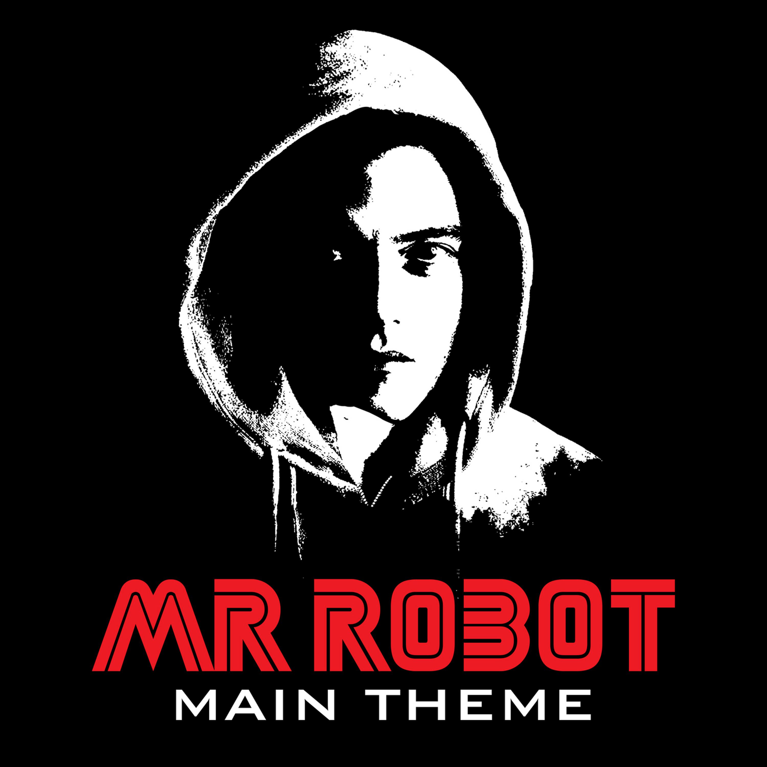 Постер альбома Mr Robot Main Theme