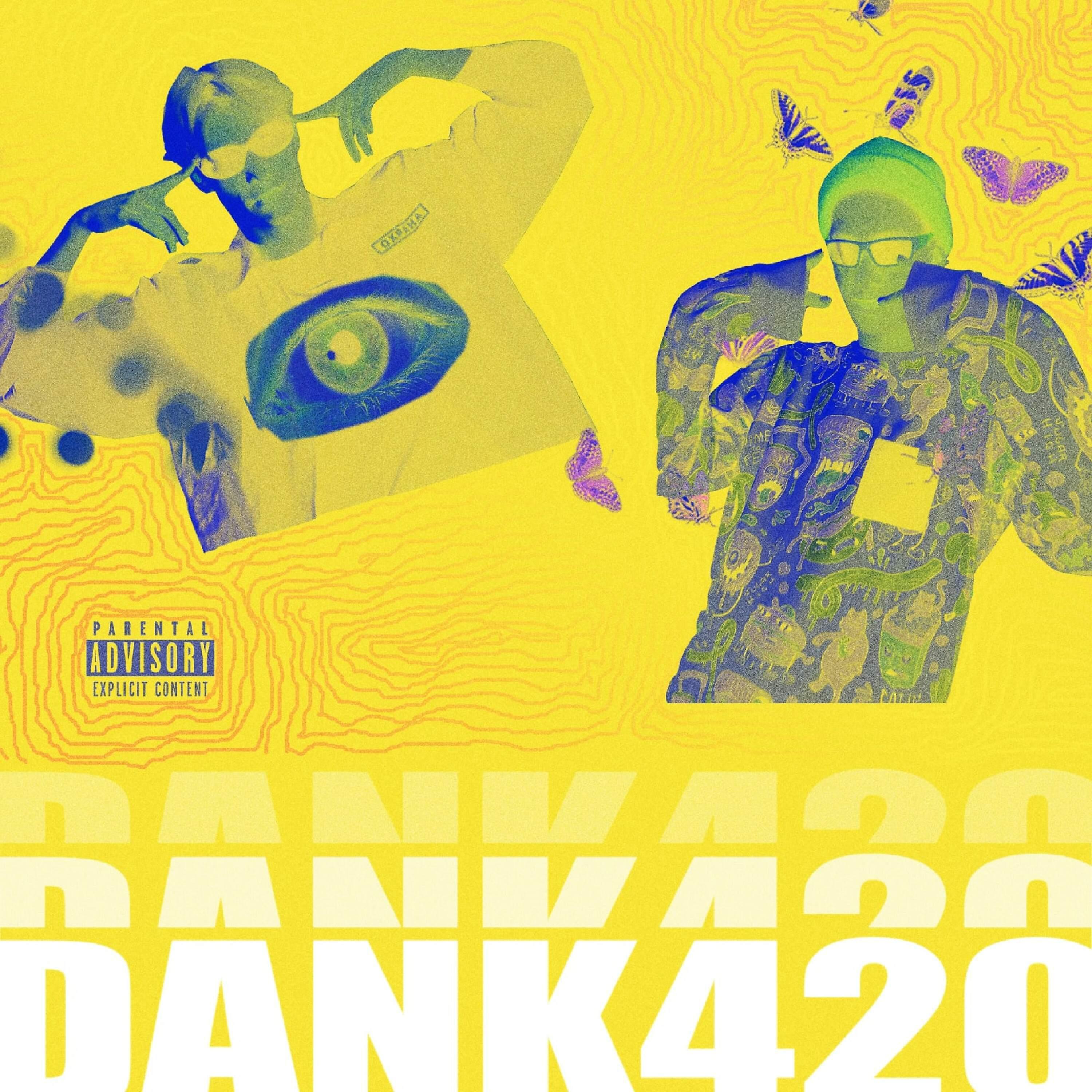 Постер альбома Dank420