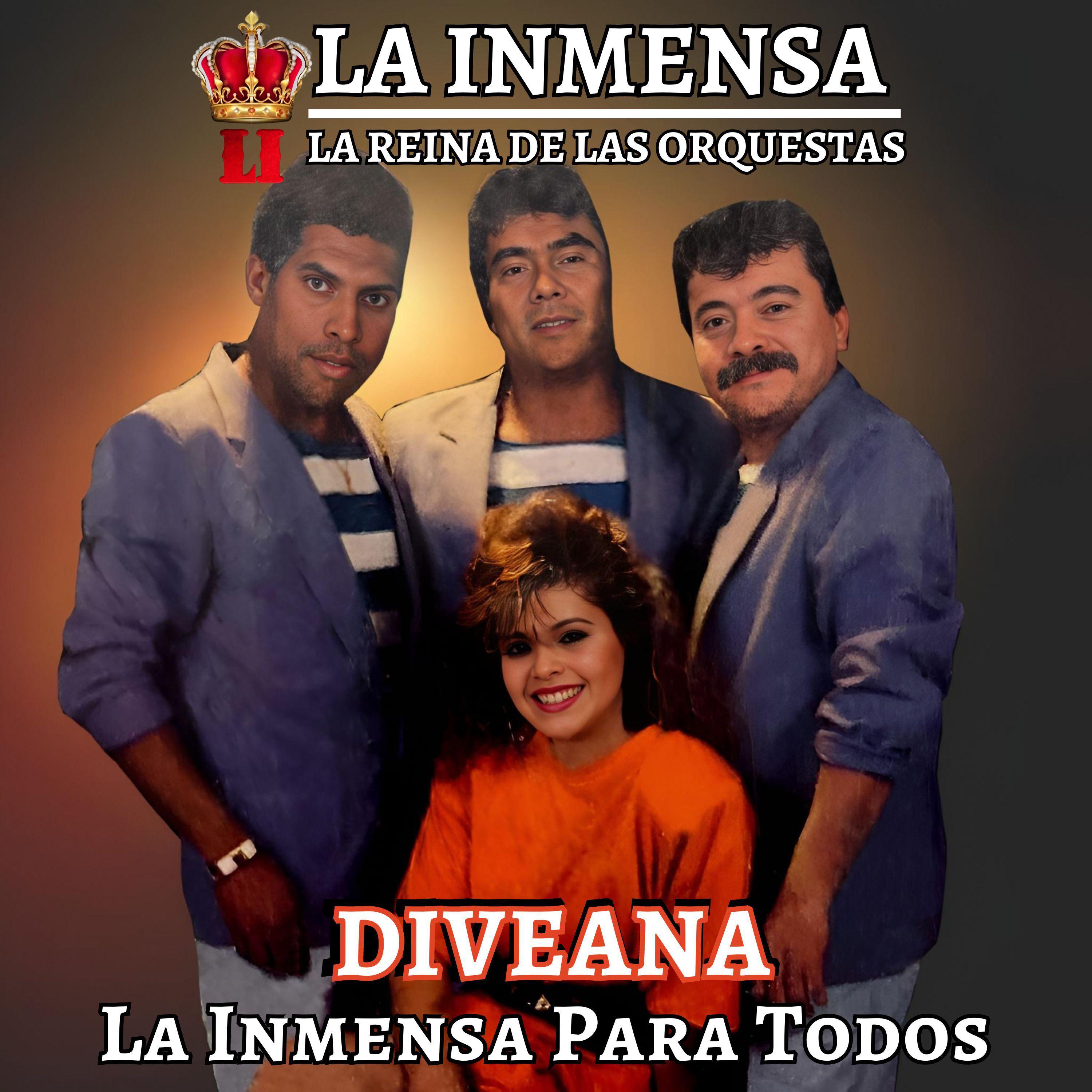 Постер альбома La Inmensa para Todos