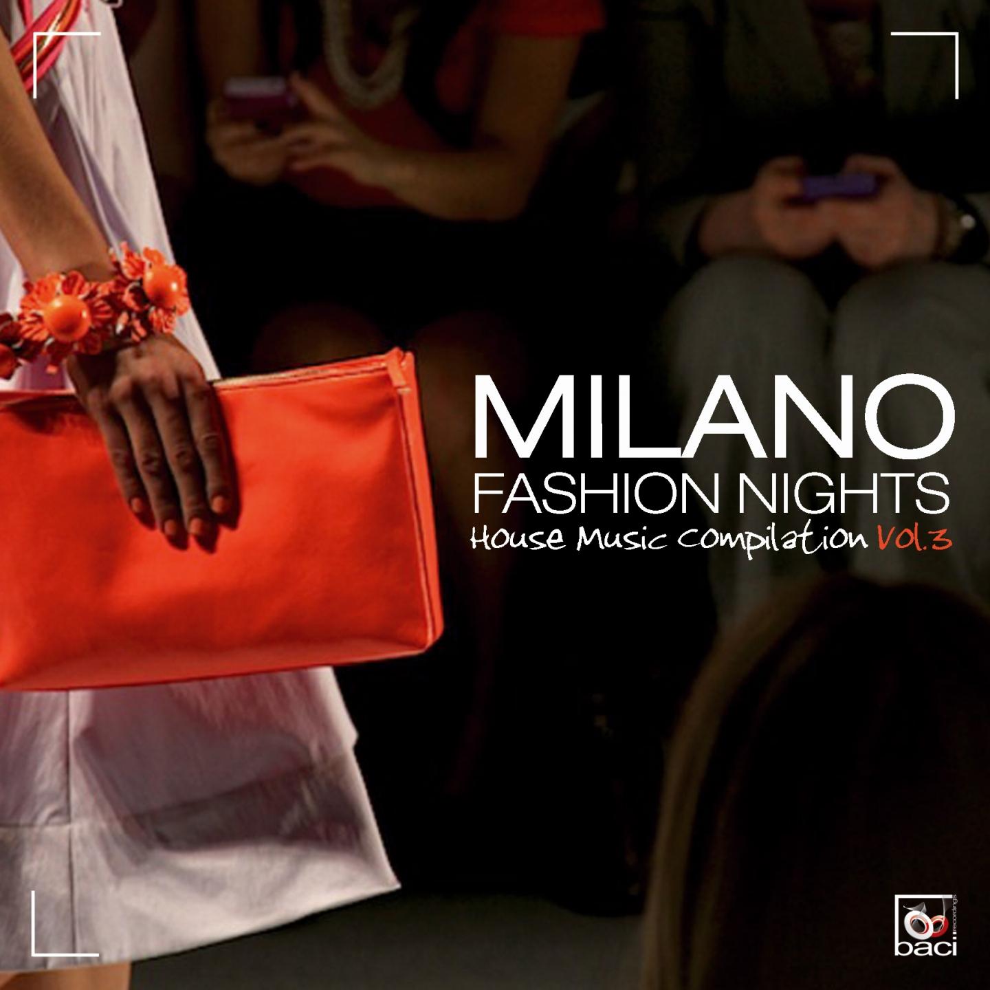 Постер альбома Milano Fashion Nights, Vol. 3