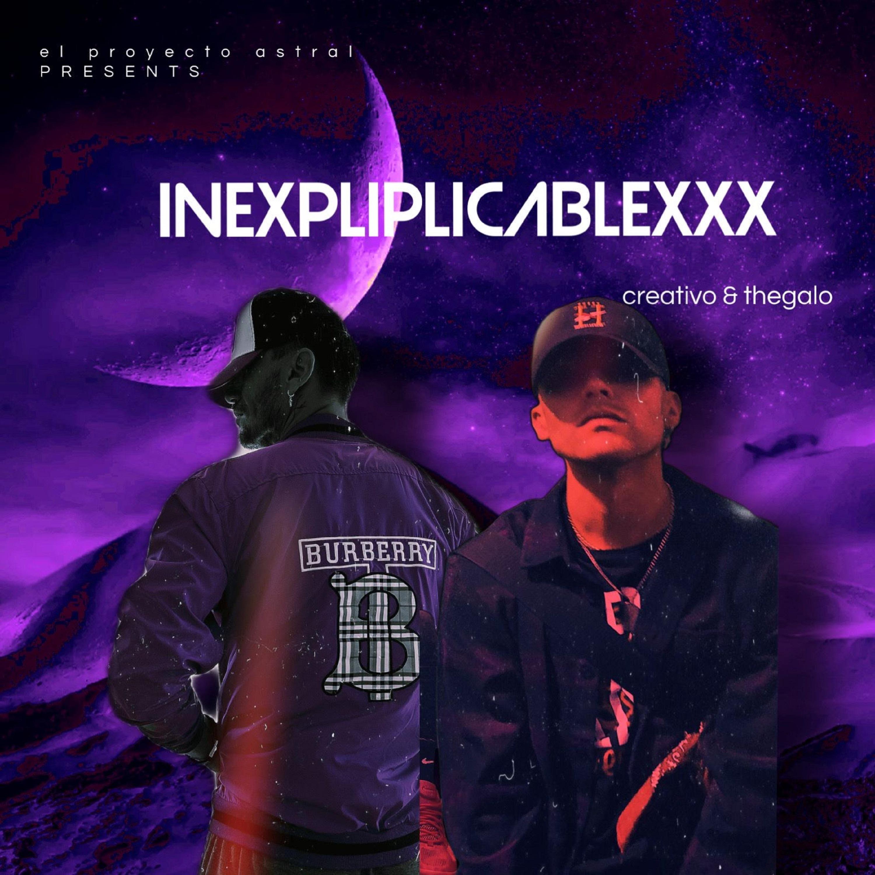 Постер альбома Inexplicablexxx