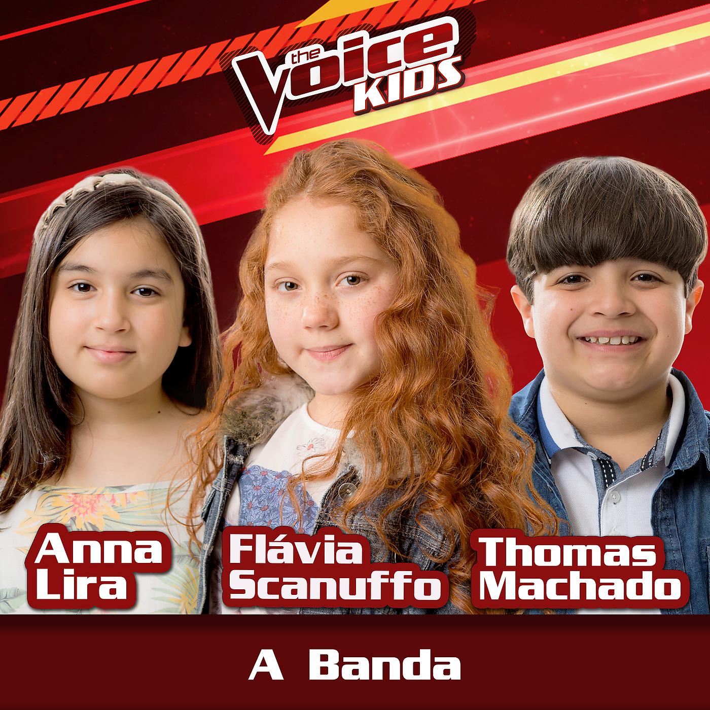 Постер альбома A Banda