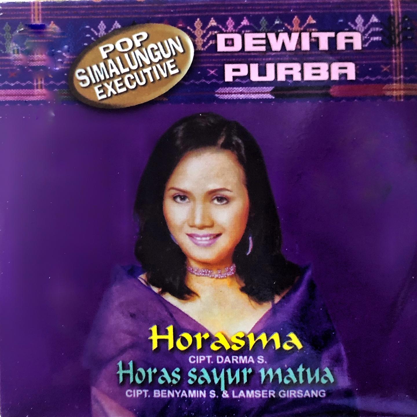 Постер альбома Horasma ( Tembang Kenangan Pop Simalungun )