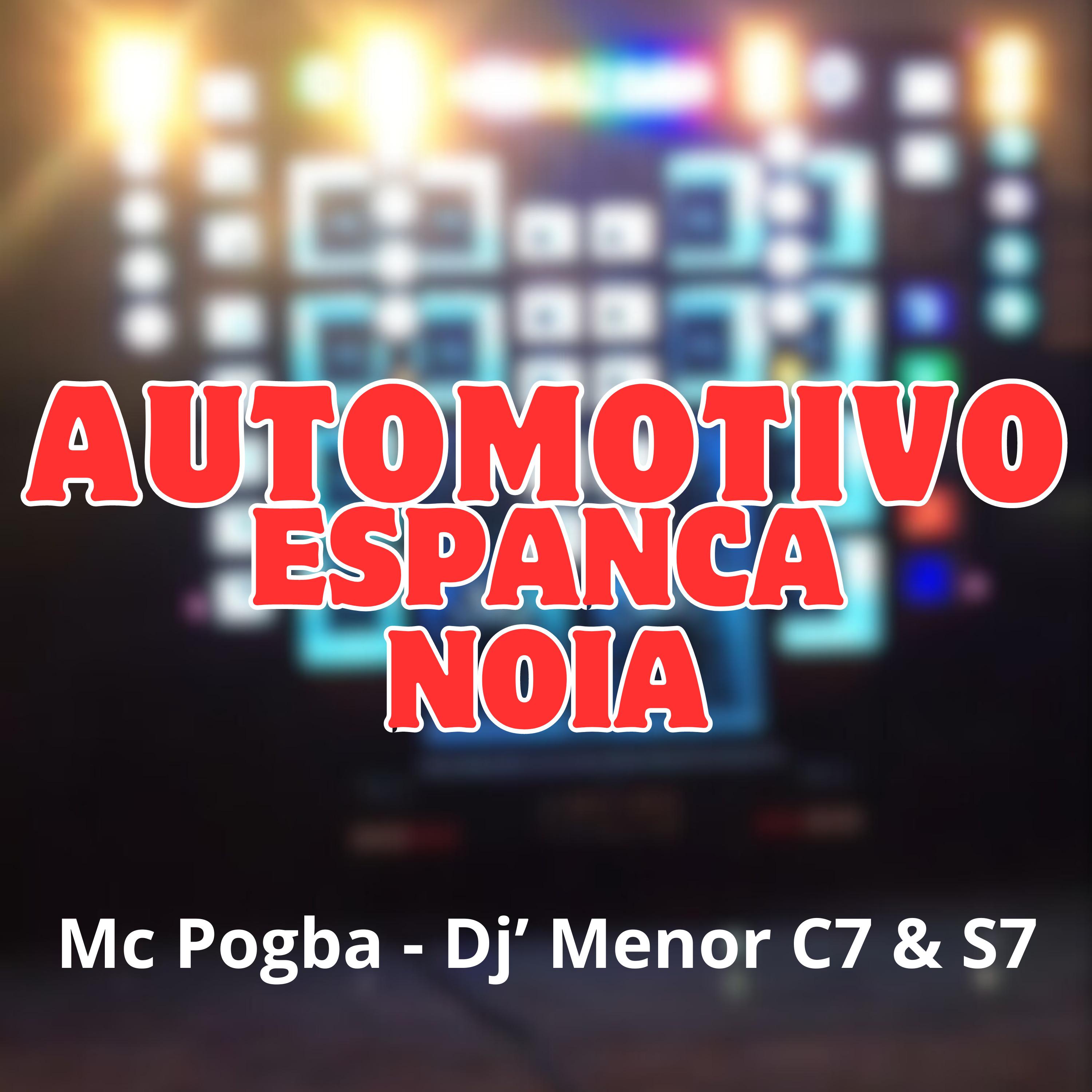 Постер альбома Automotivo Espanca Noia