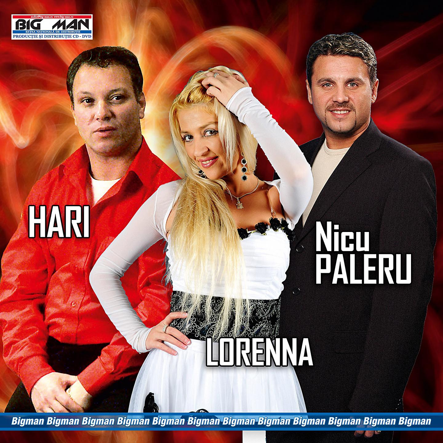Постер альбома Hari, Lorenna Si Nicu Paleru