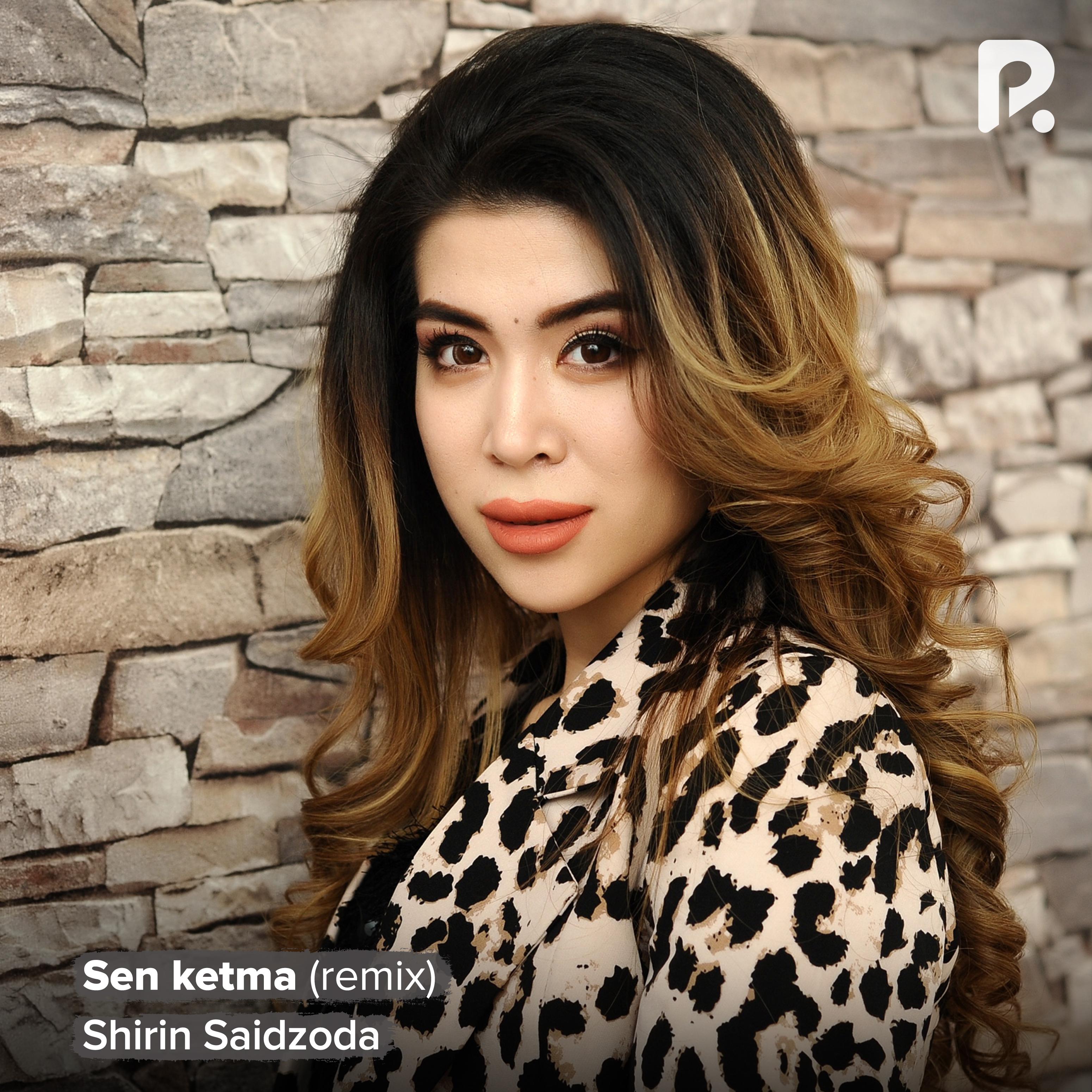Постер альбома Sen ketma (remix)