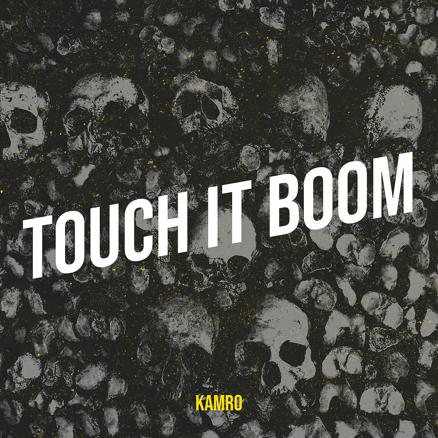 Постер альбома Touch It Boom