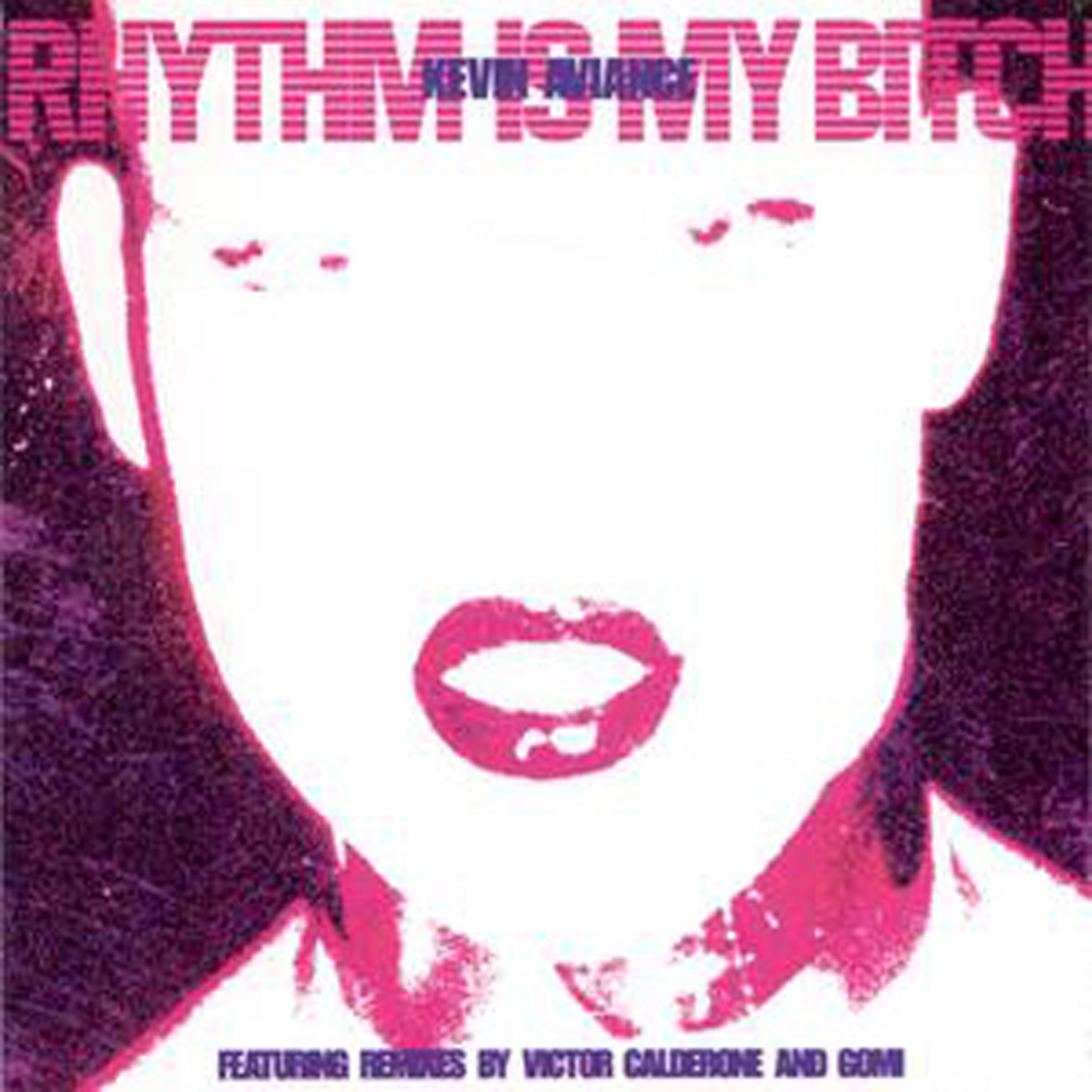 Постер альбома Rhythm Is My Bitch - EP