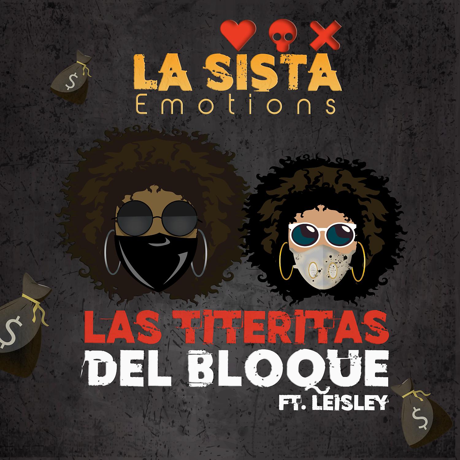 Постер альбома Las Titeritas del Bloque (feat. Leisley)
