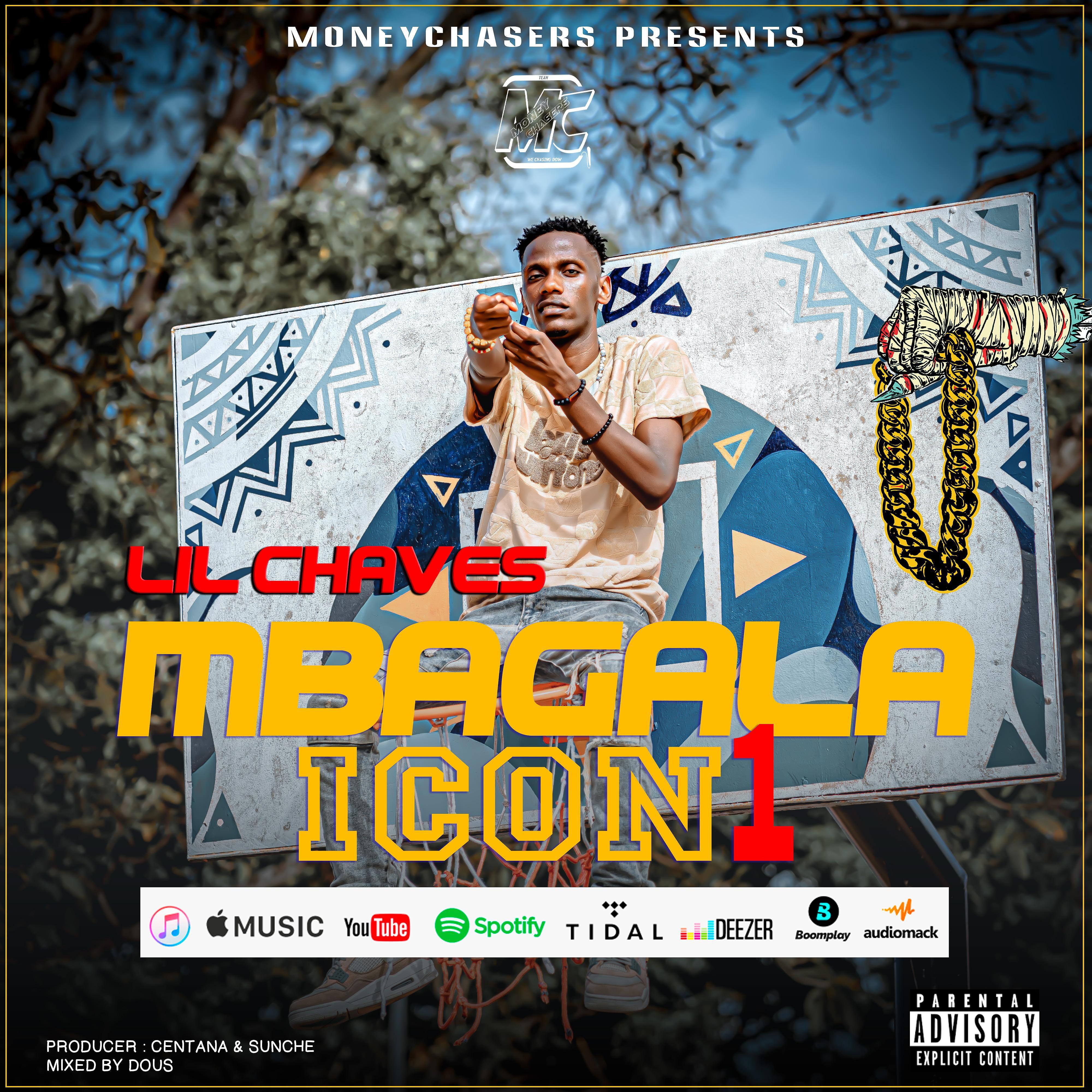Постер альбома Mbagala Icon1