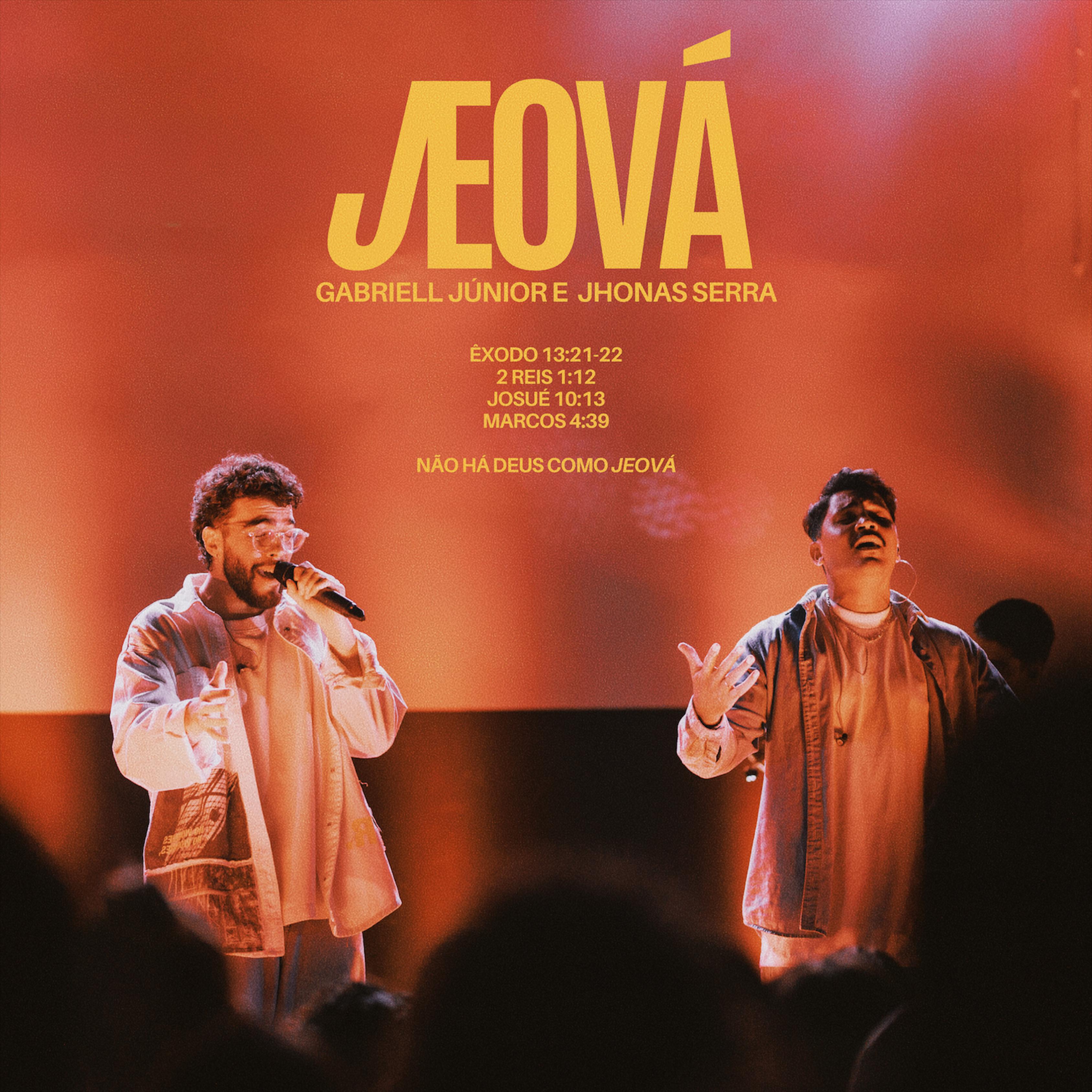 Постер альбома Jeová