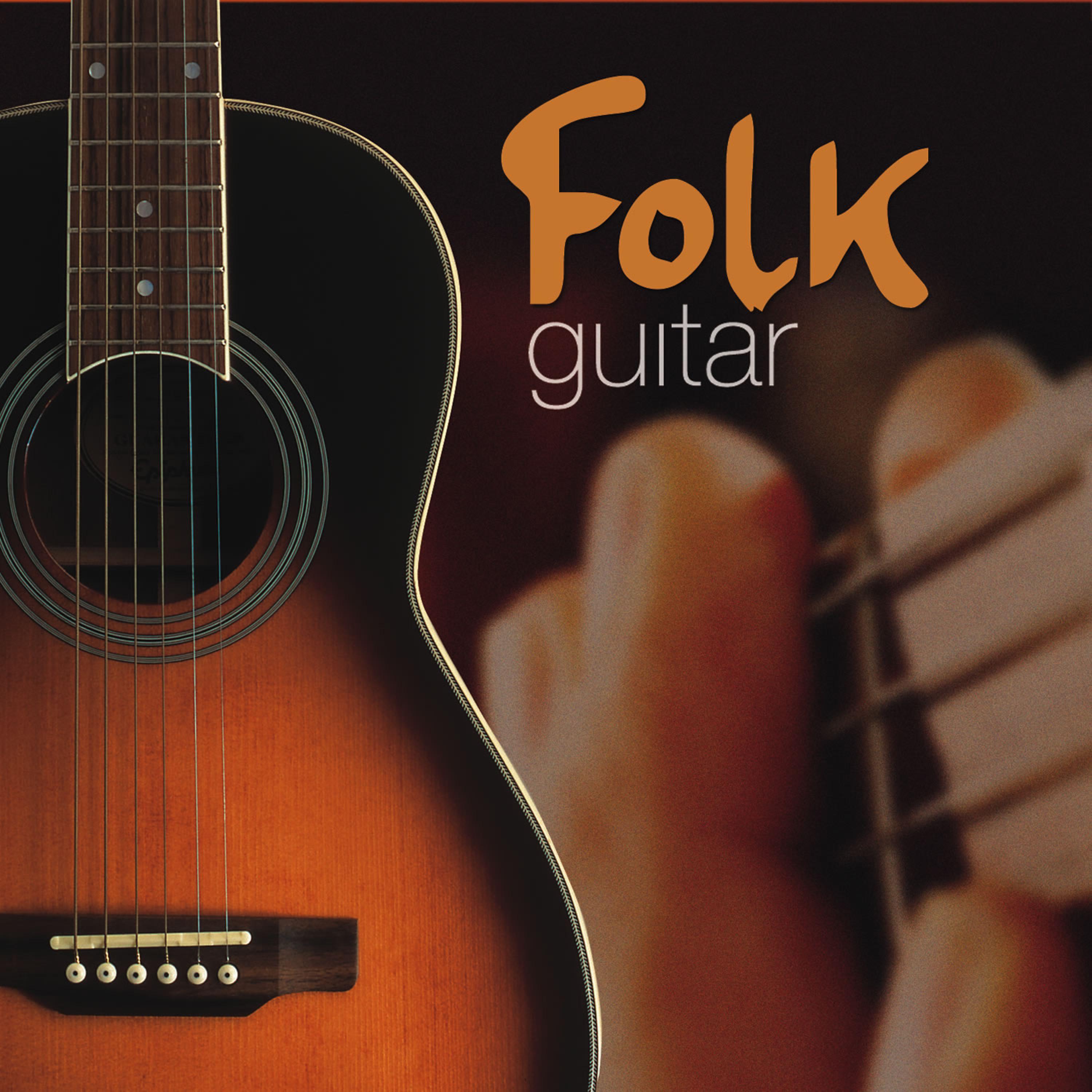 Постер альбома Folk Guitar