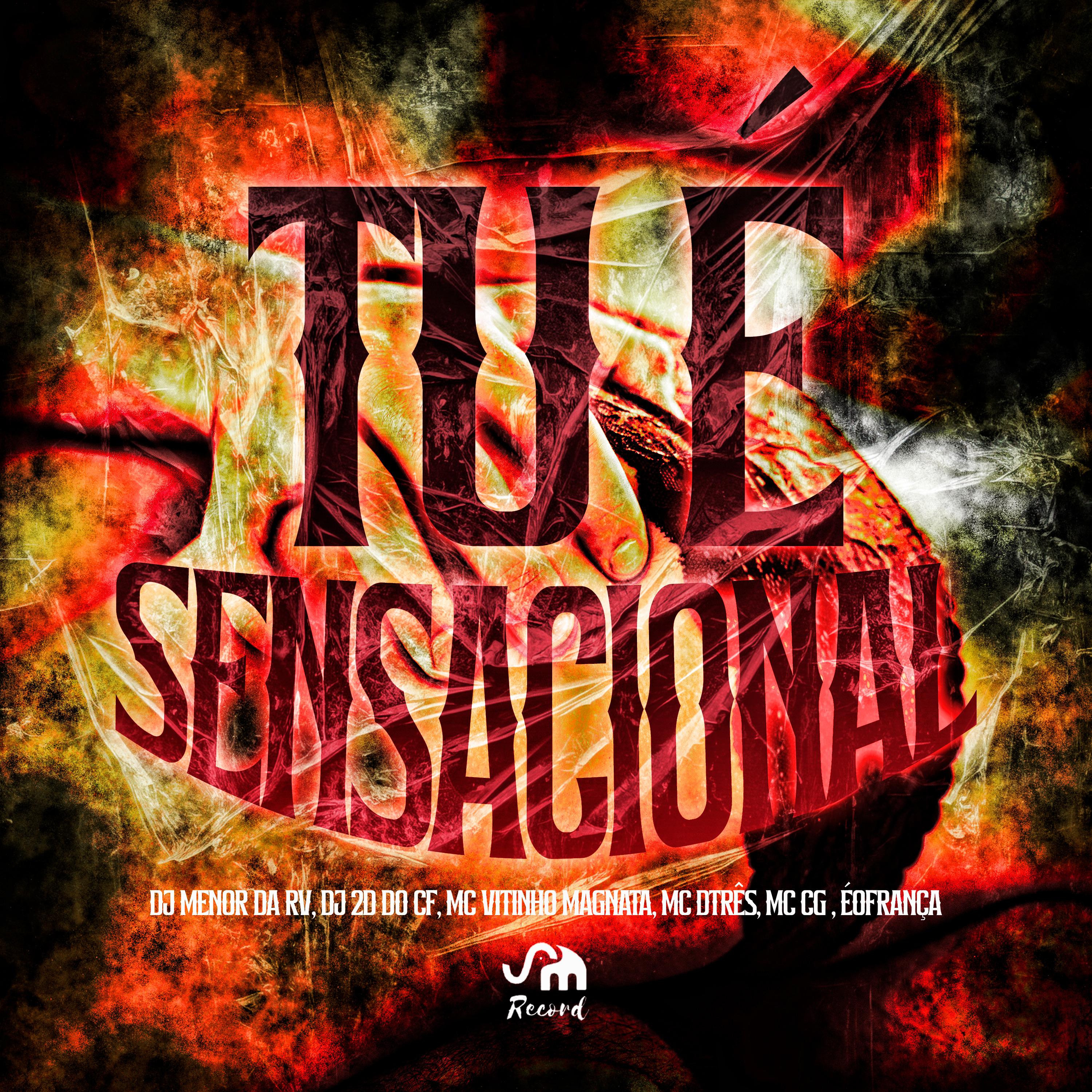 Постер альбома Tu É Sensacional