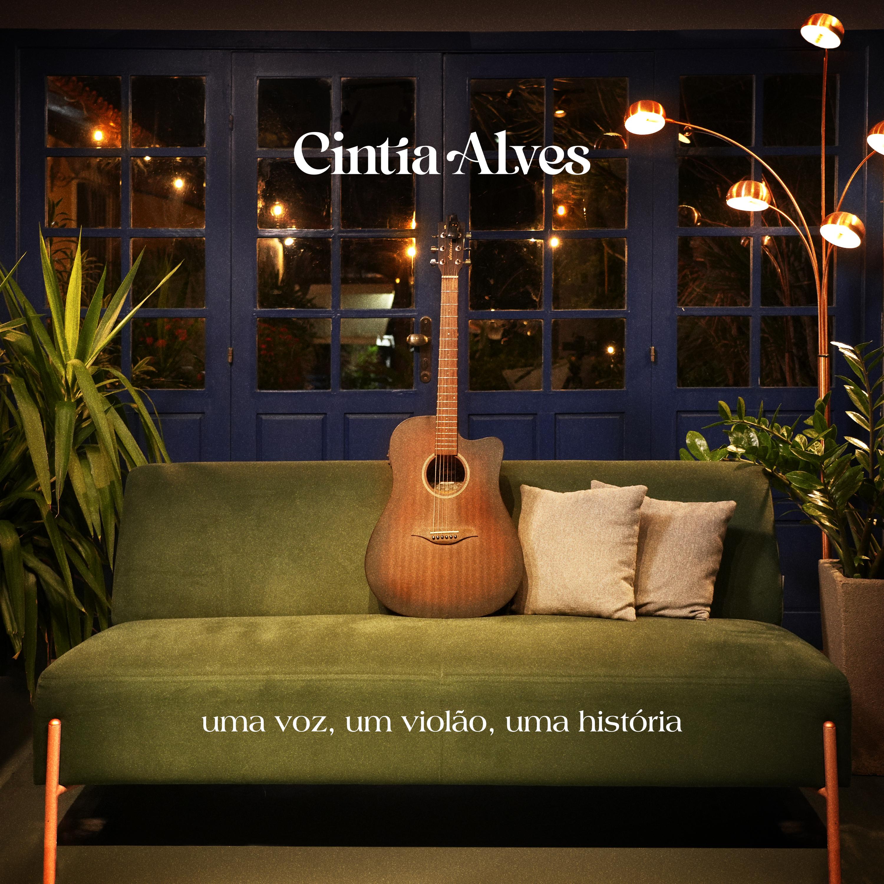 Постер альбома Uma Voz, um Violão, uma História