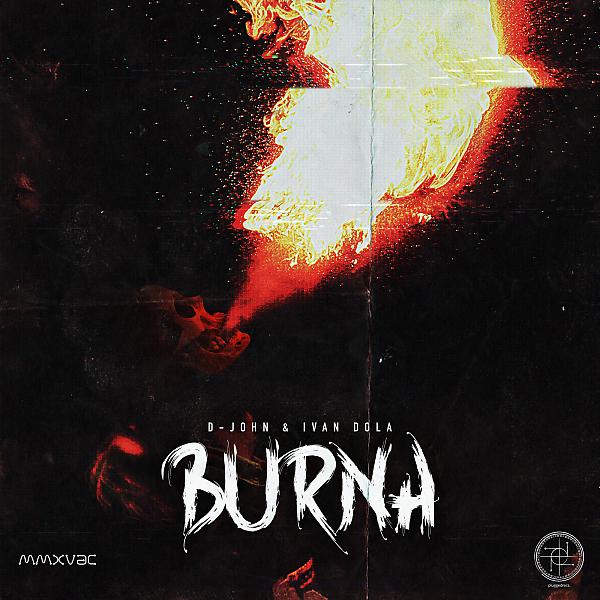 Постер альбома Burna