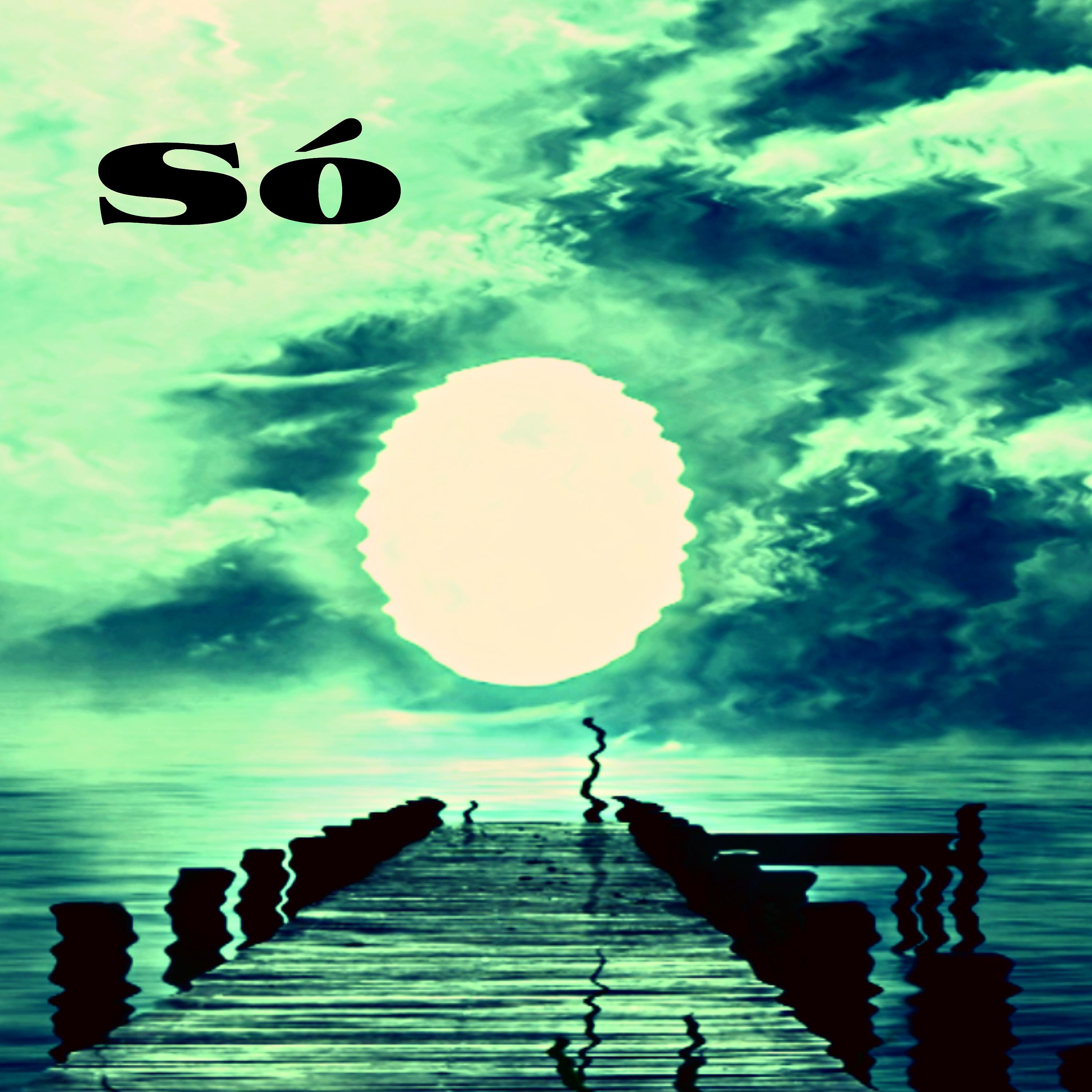 Постер альбома Só