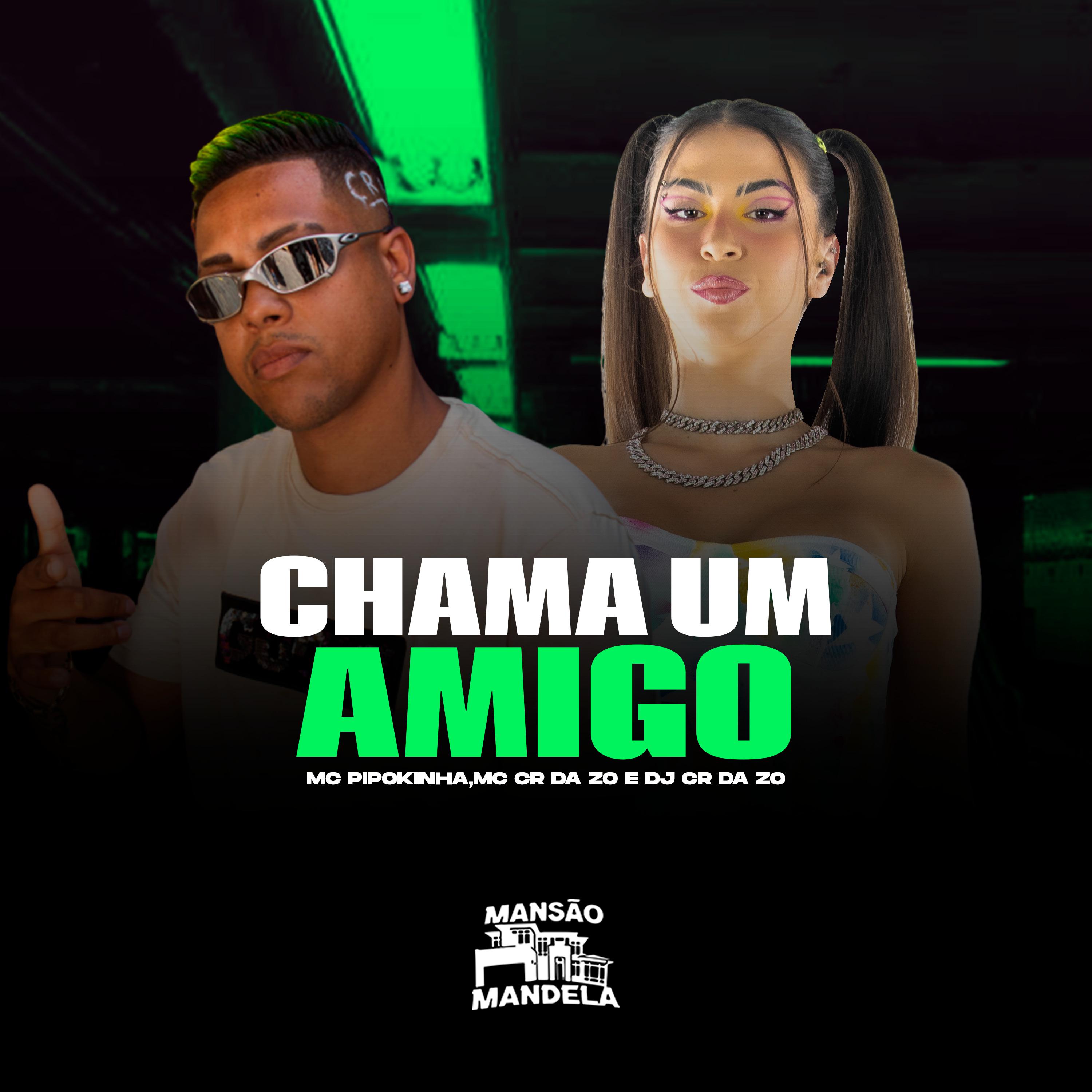 Постер альбома Chama um Amigo