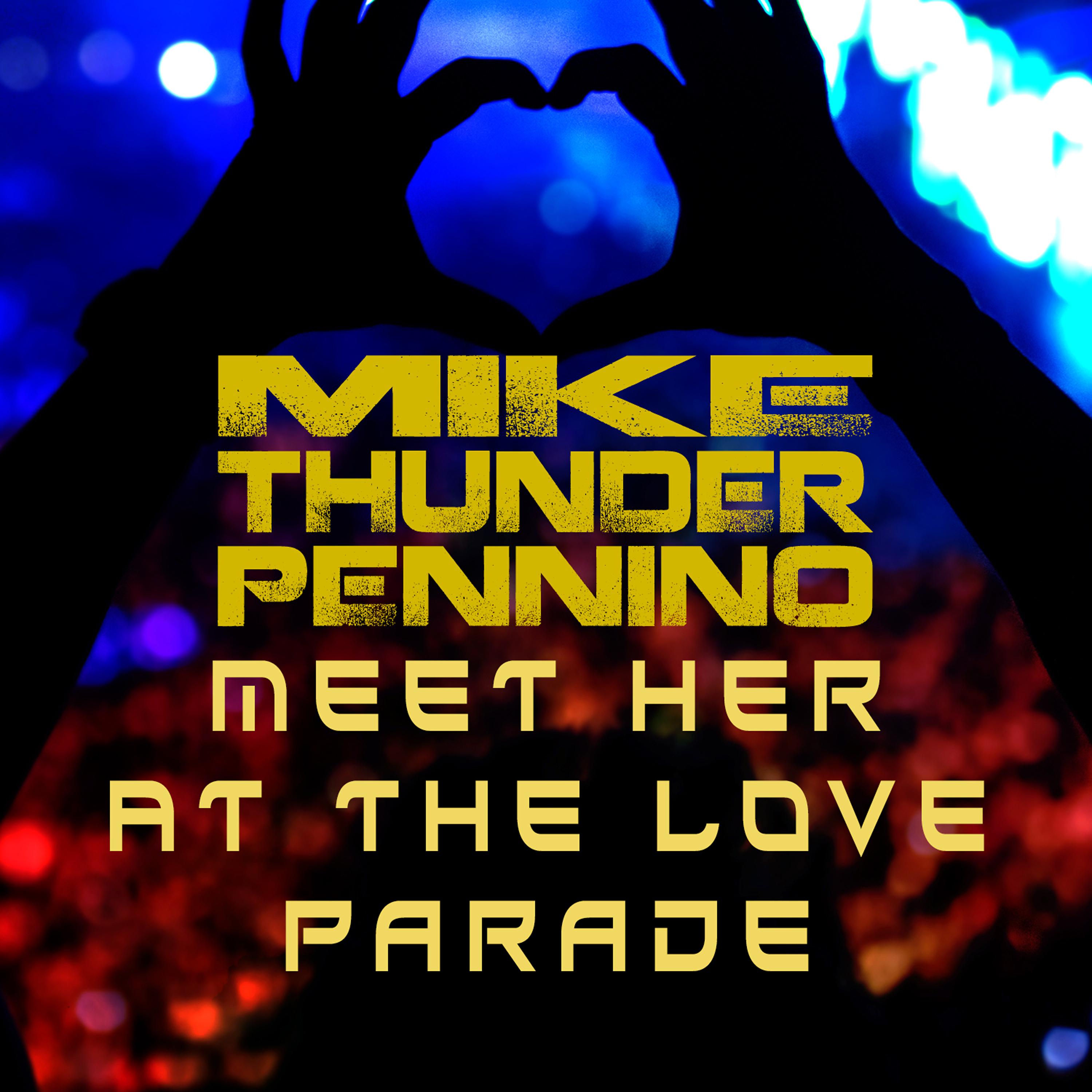 Постер альбома Meet Her at the Love Parade