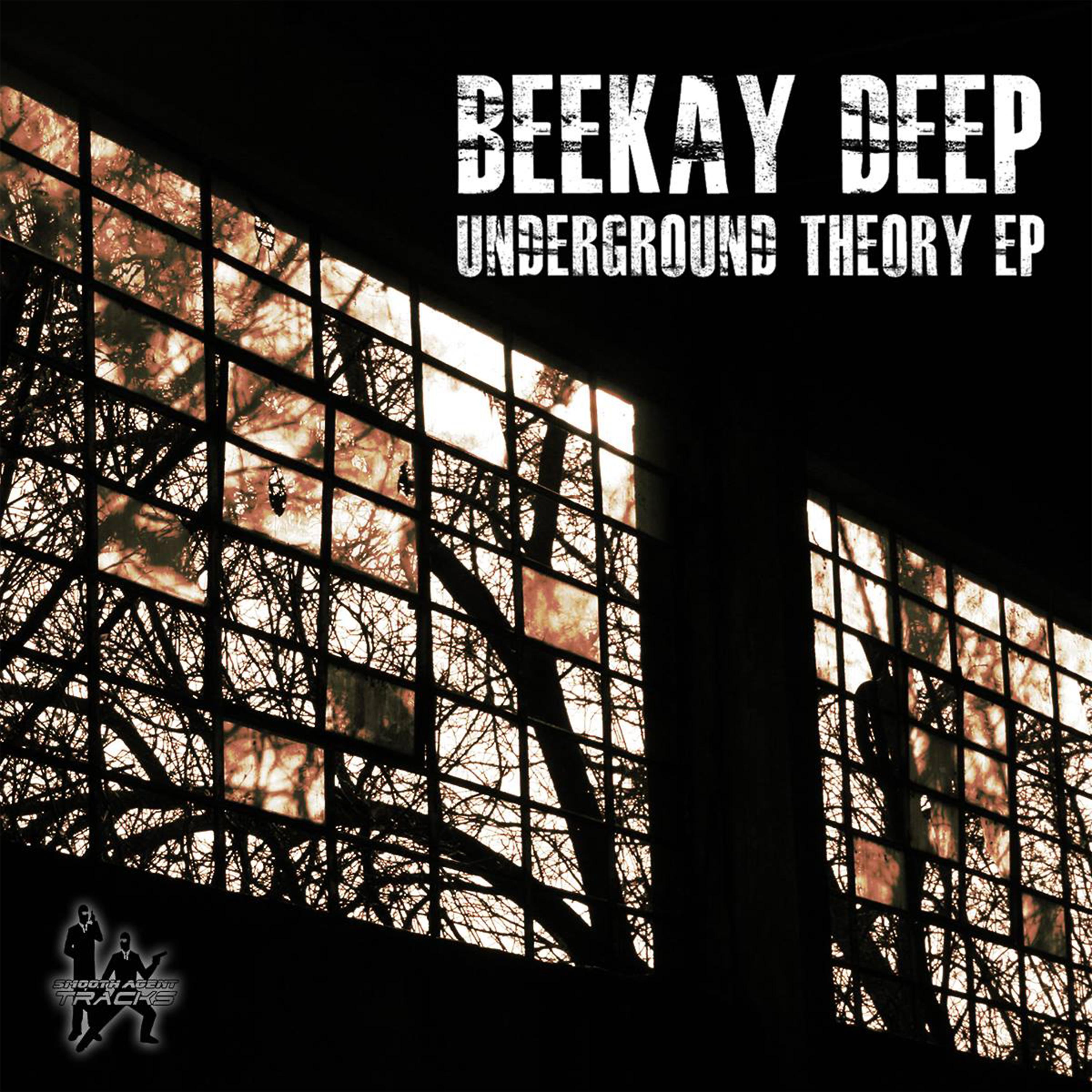 Постер альбома The Underground Theory EP