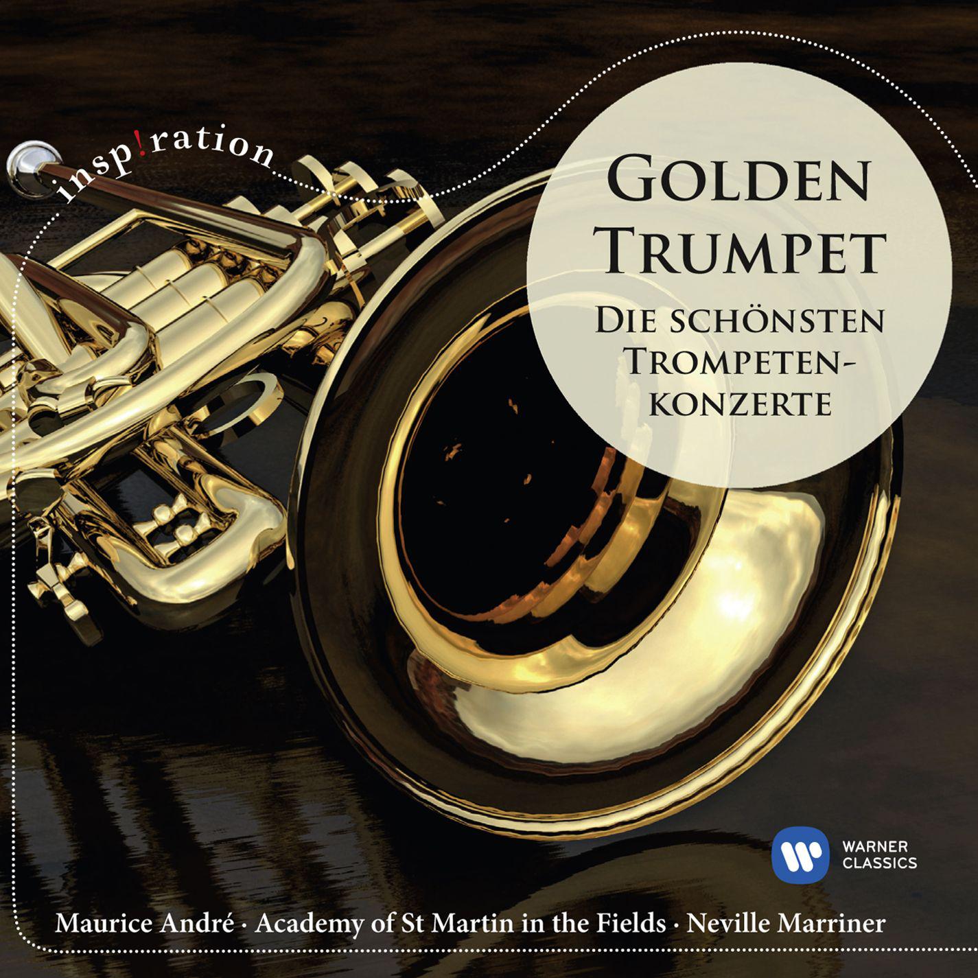 Постер альбома Golden Trumpet [International Version] (International Version)