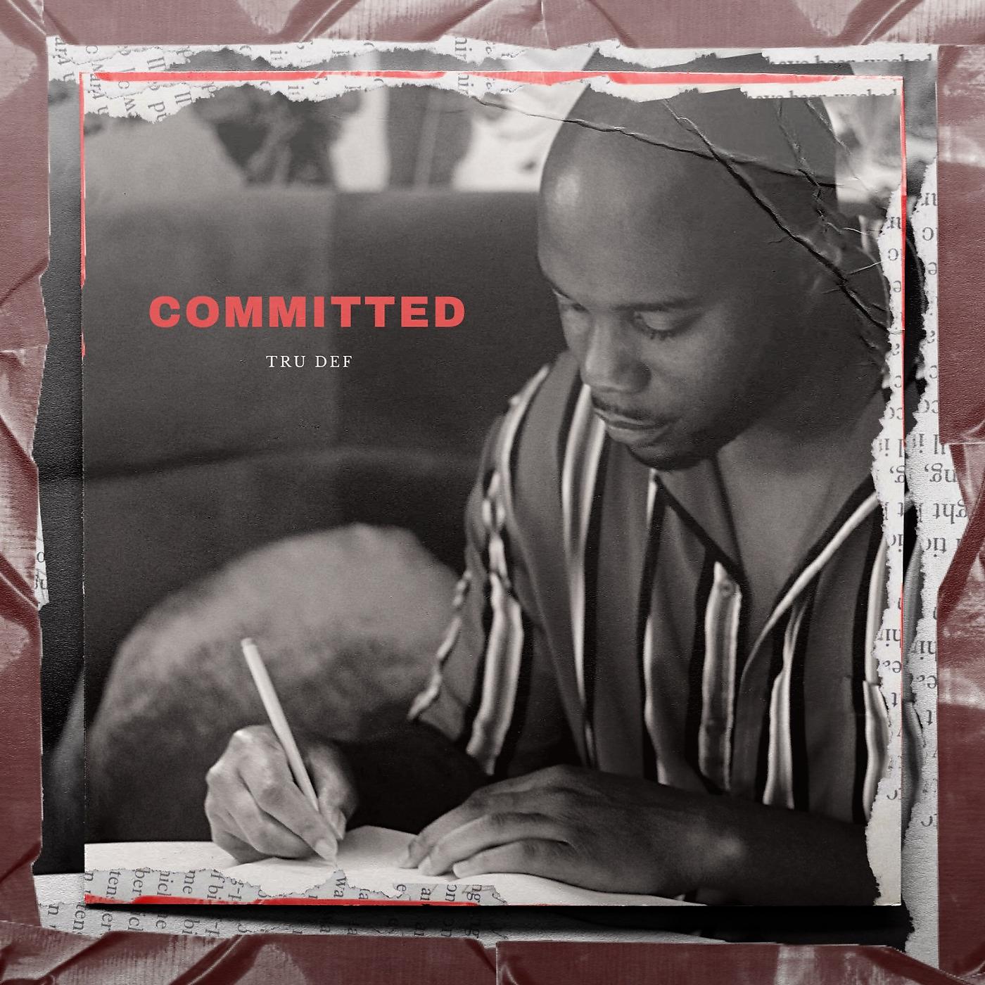 Постер альбома Committed