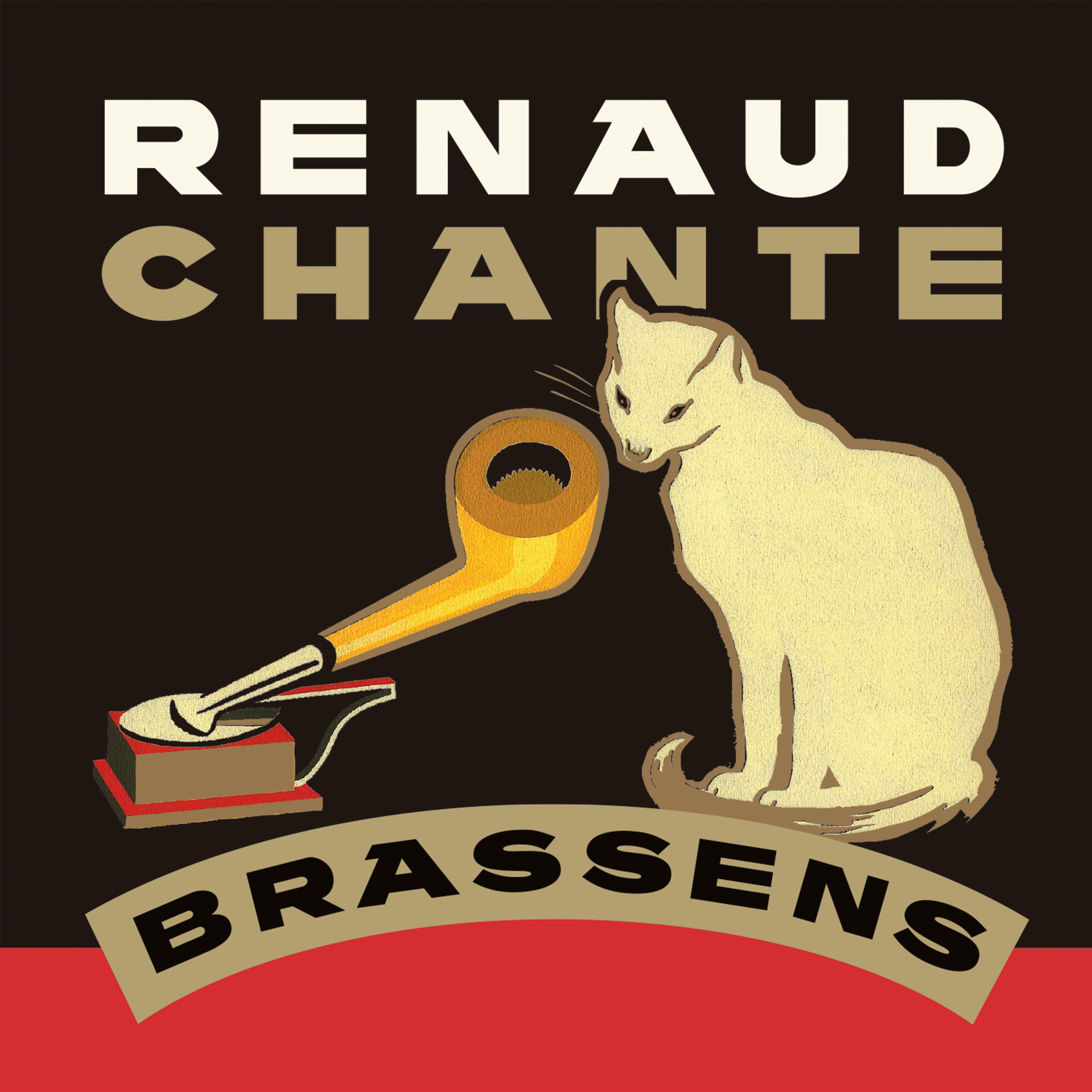 Постер альбома Chante Brassens