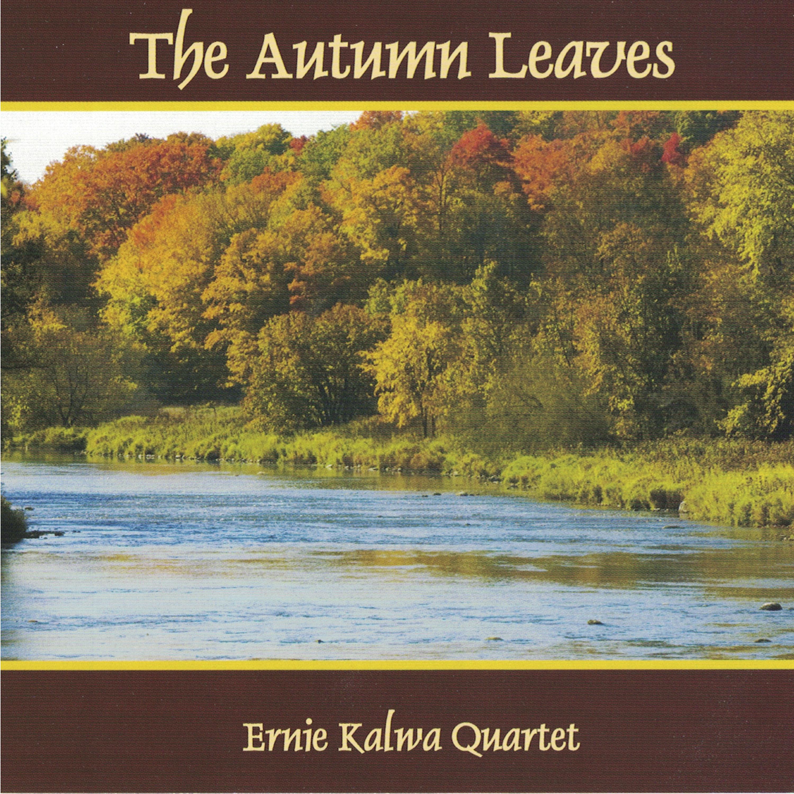 Постер альбома The Autumn Leaves