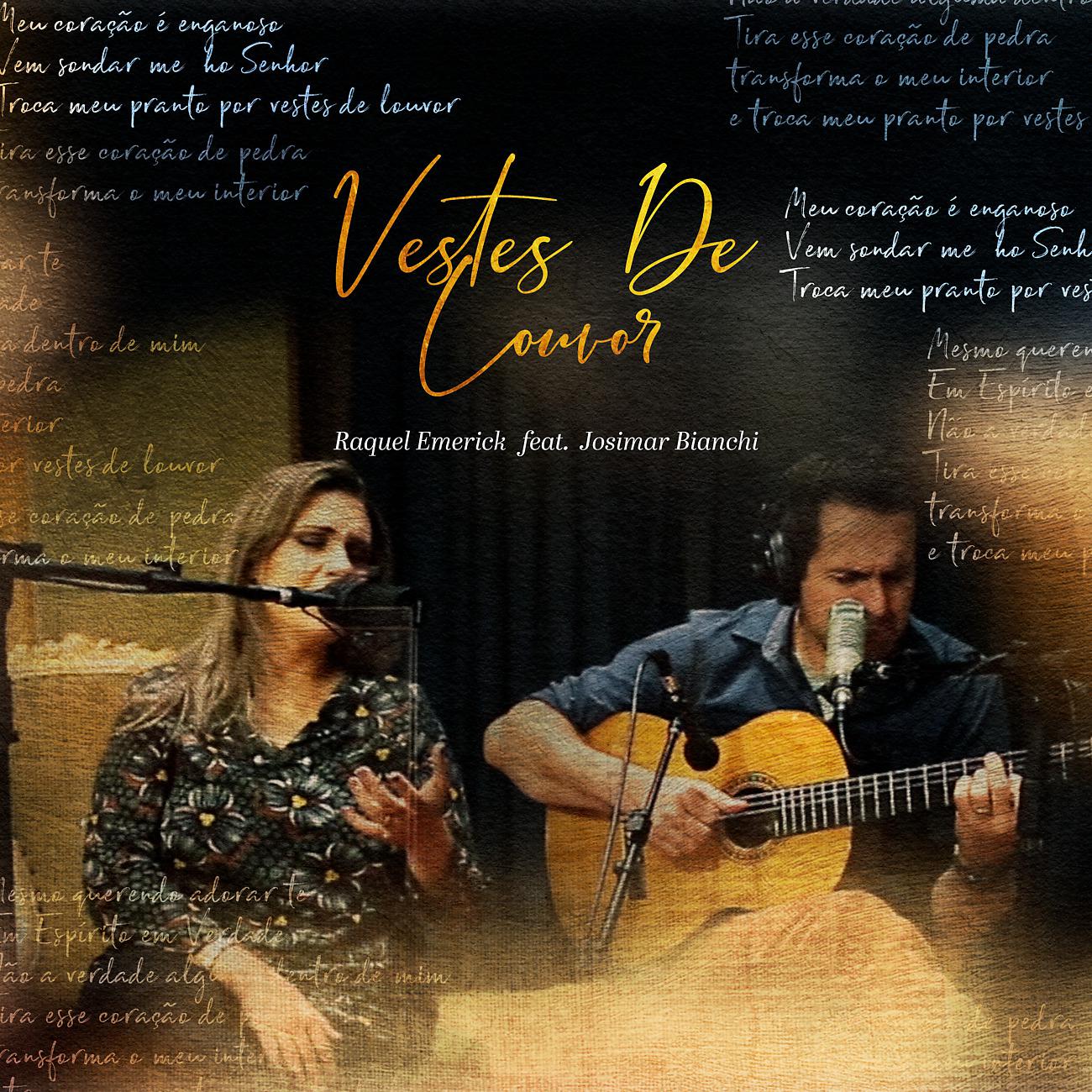 Постер альбома Vestes de Louvor