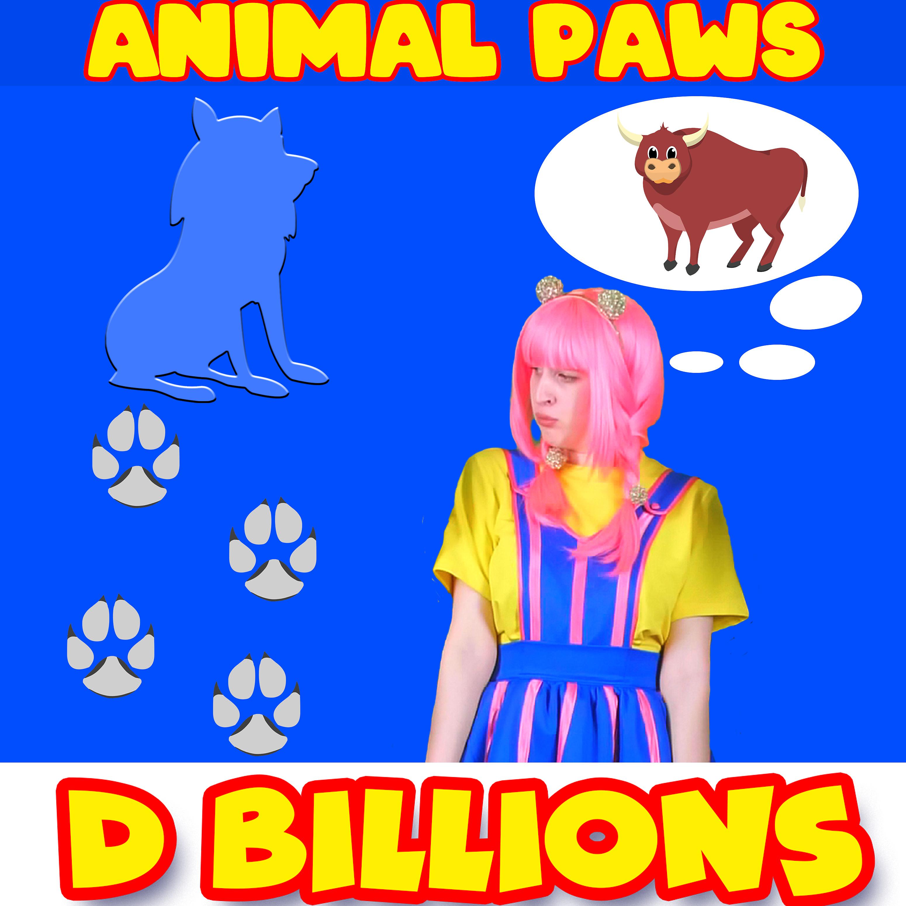 Постер альбома Animal Paws