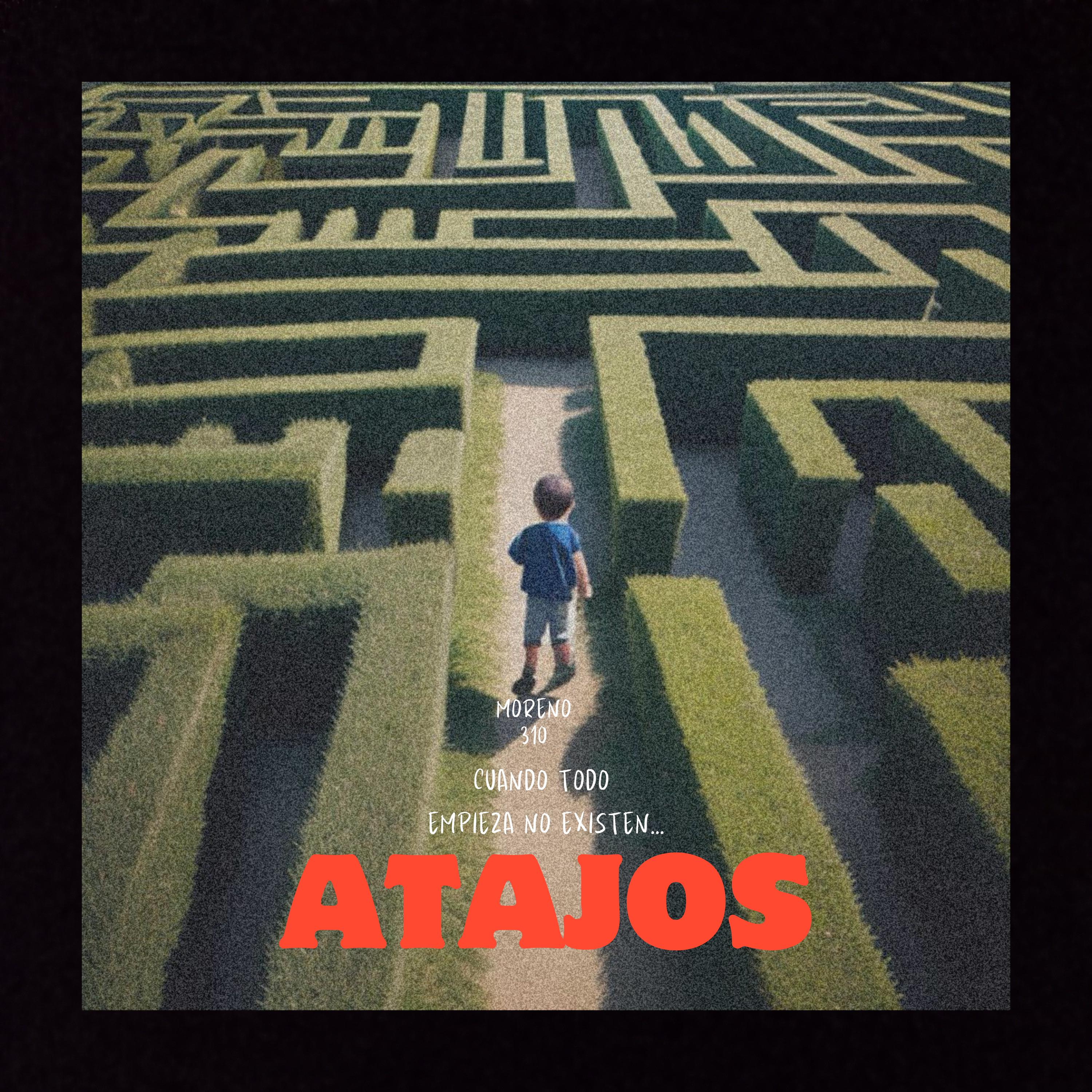 Постер альбома Atajos