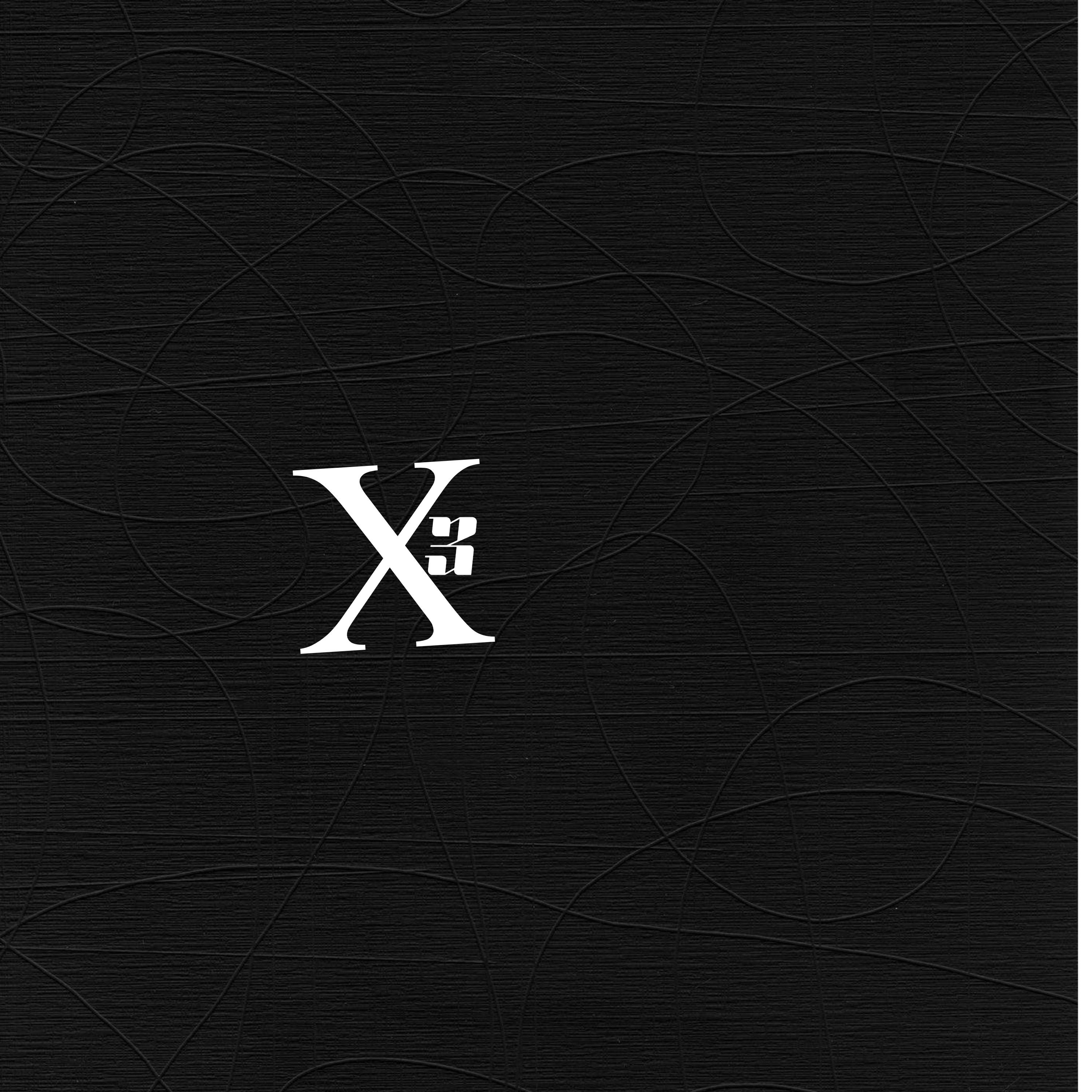 Постер альбома X 3