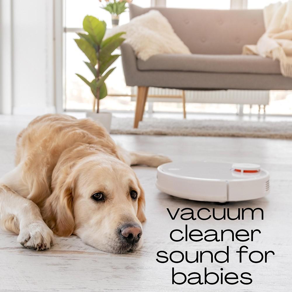Постер альбома Vaccum Cleaner Sound for Babies