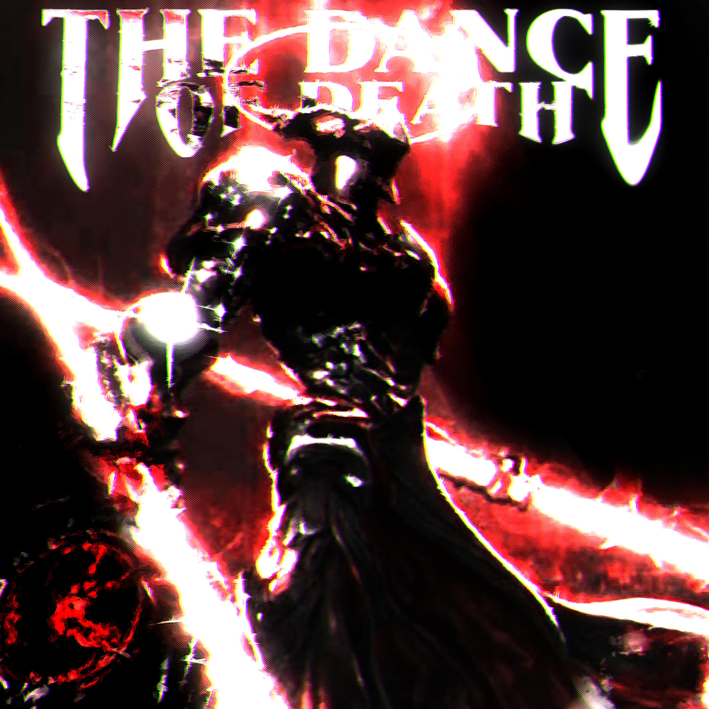 Постер альбома THE DANCE OF DEATH