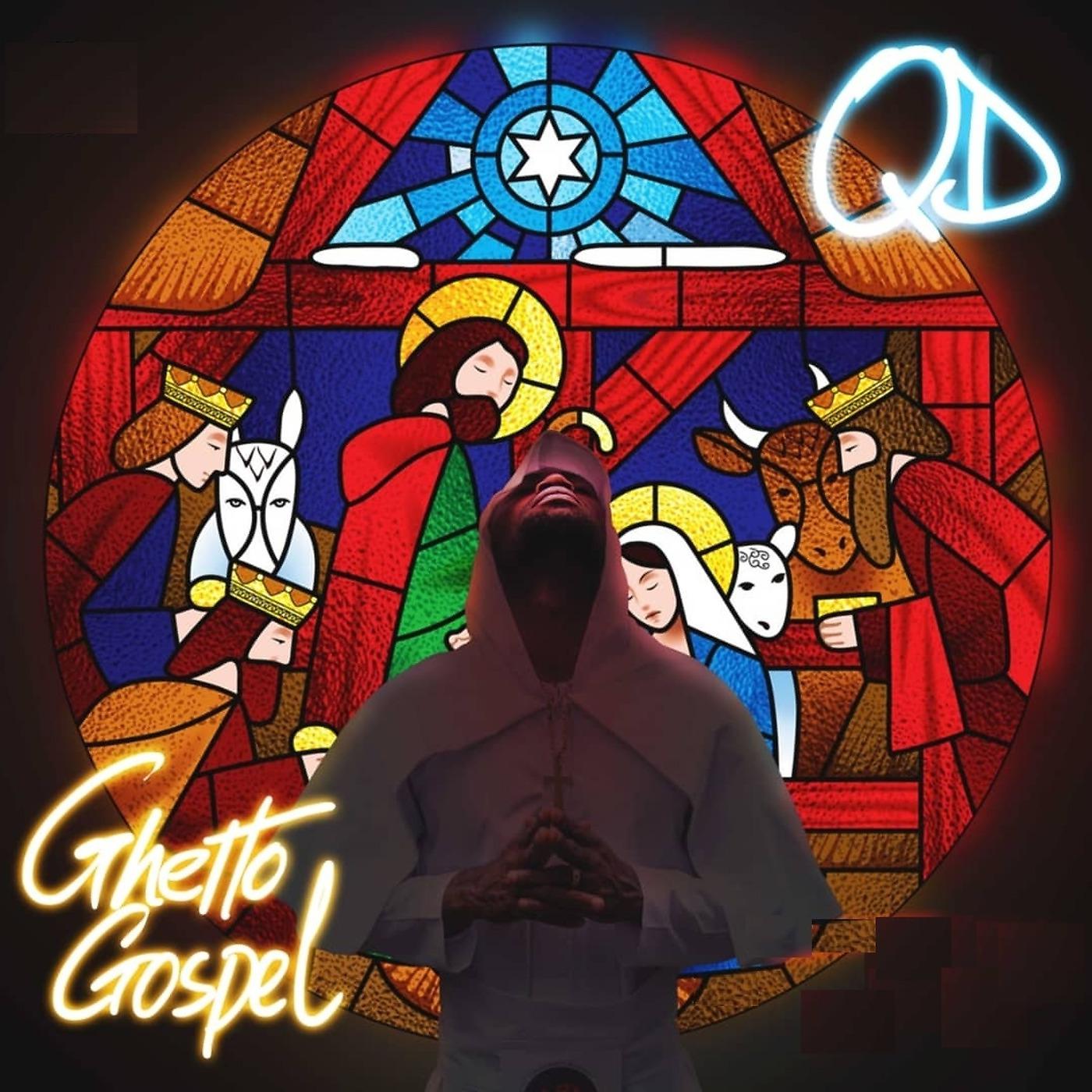Постер альбома Ghetto Gospel