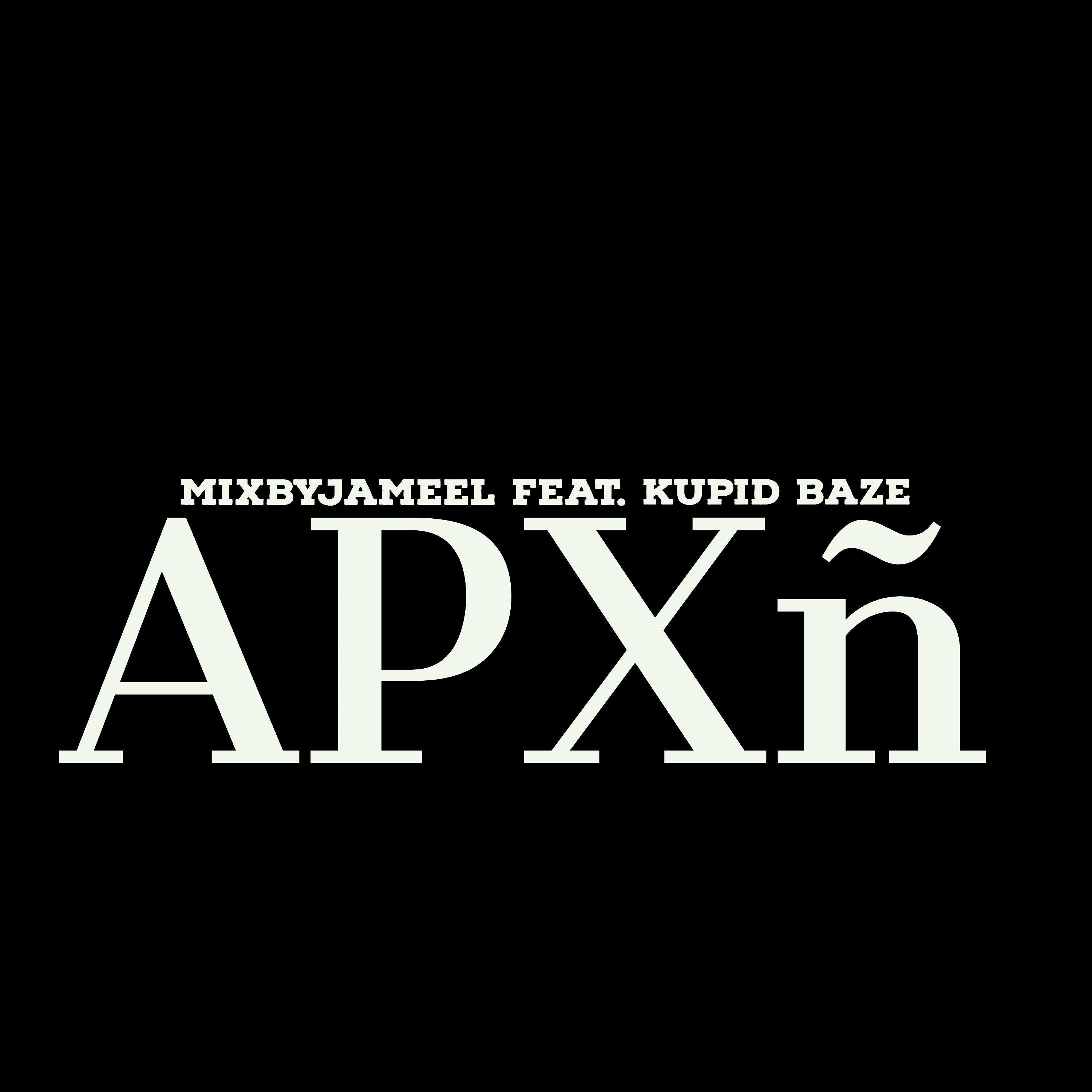 Постер альбома Apxñ
