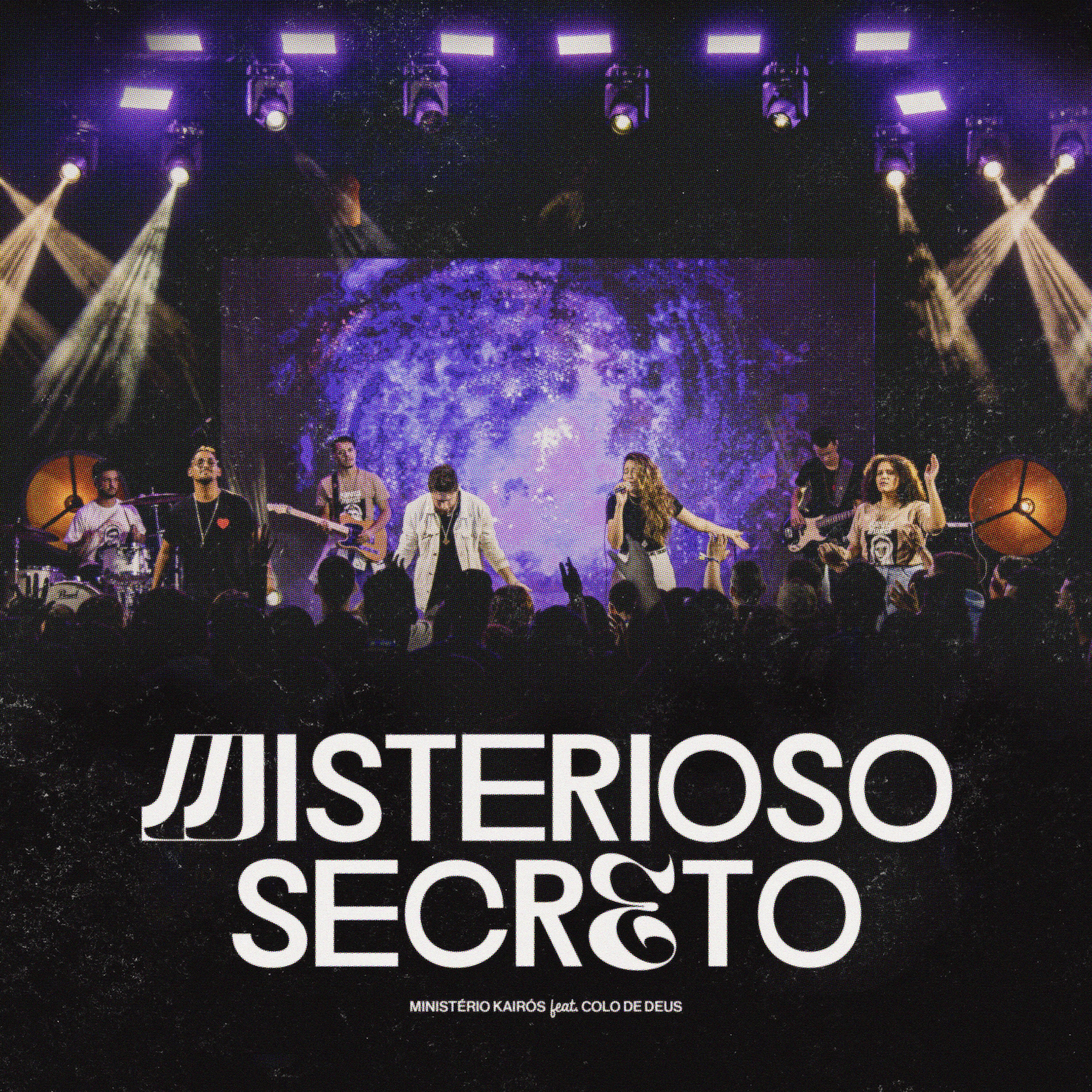 Постер альбома Misterioso Secreto
