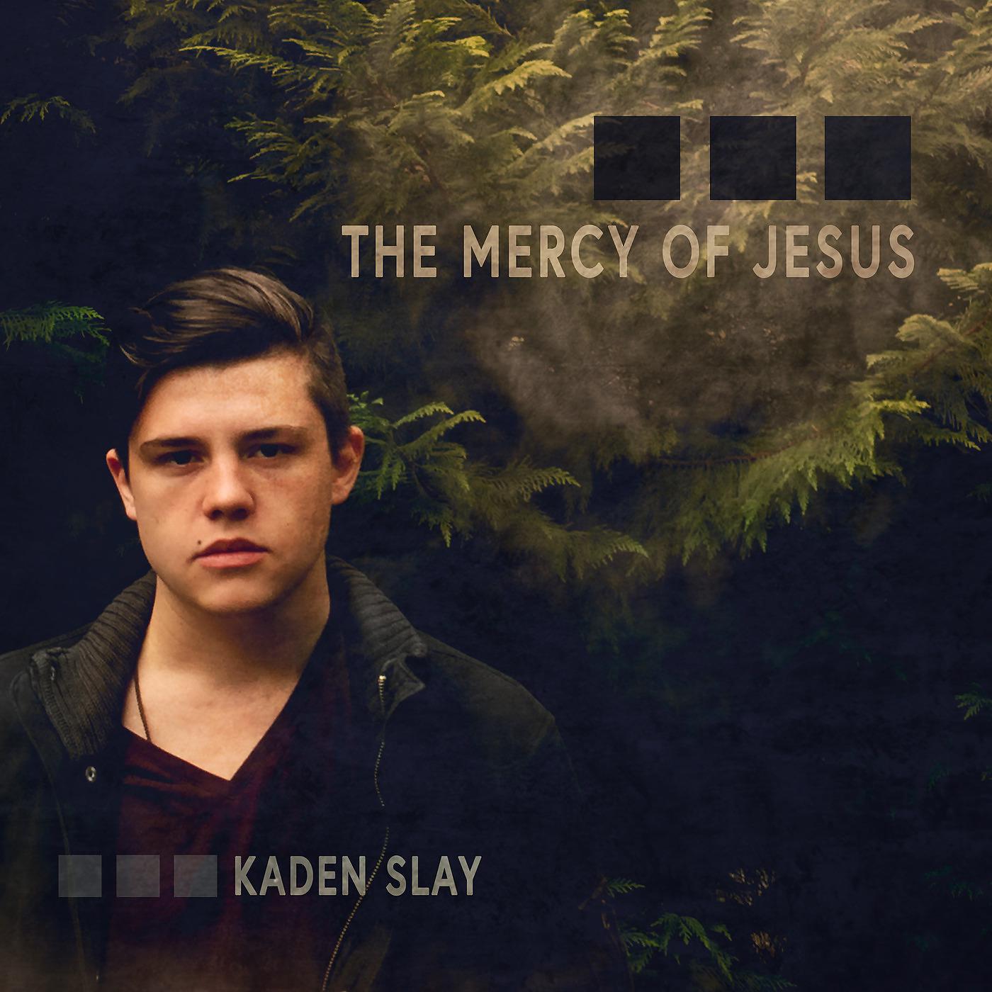 Постер альбома The Mercy of Jesus