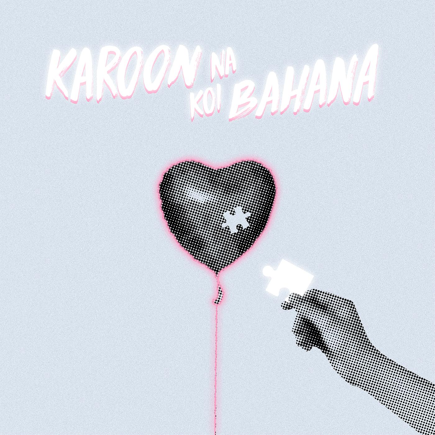 Постер альбома Karoon Na Koi Bahana