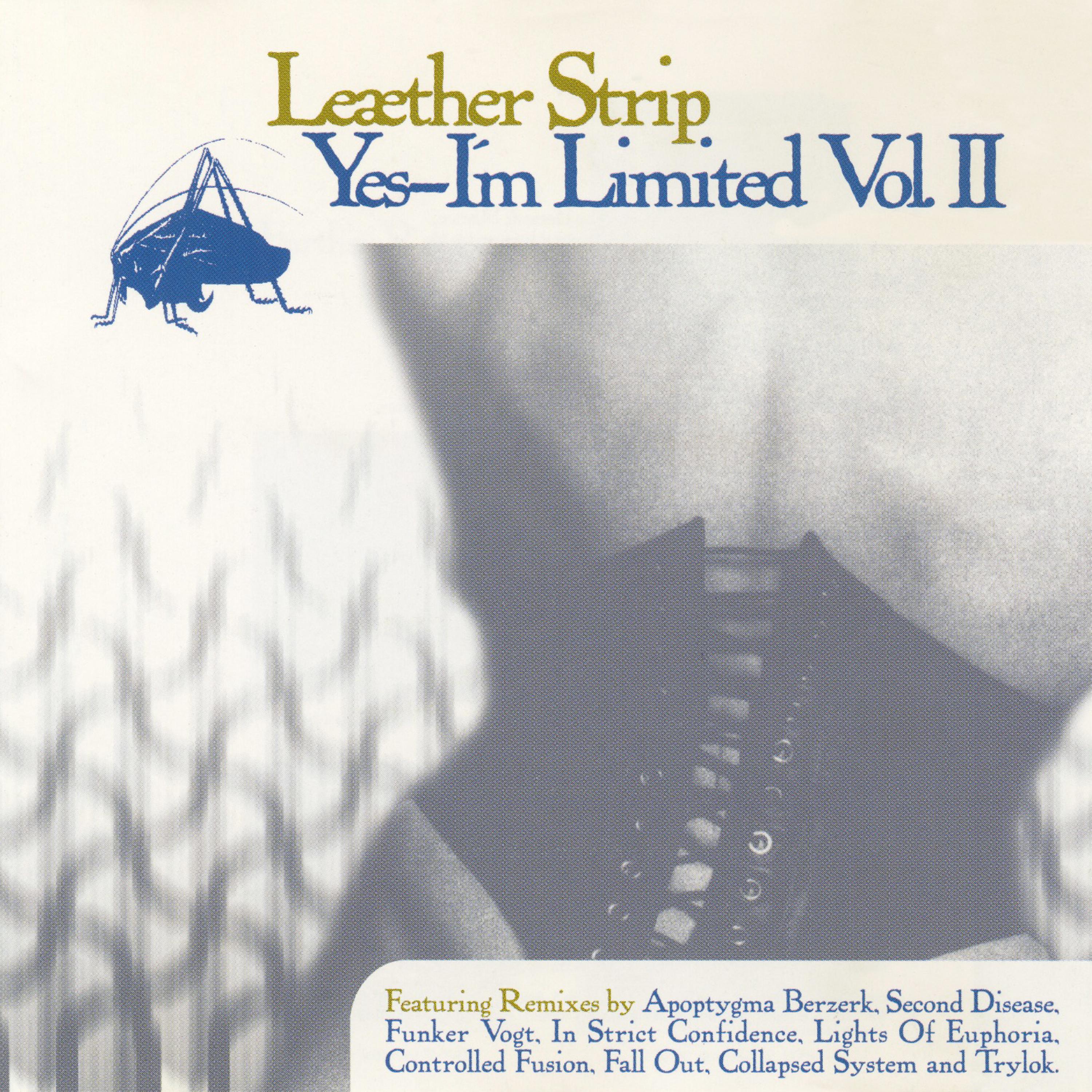 Постер альбома Yes - I'm Limited Vol. II