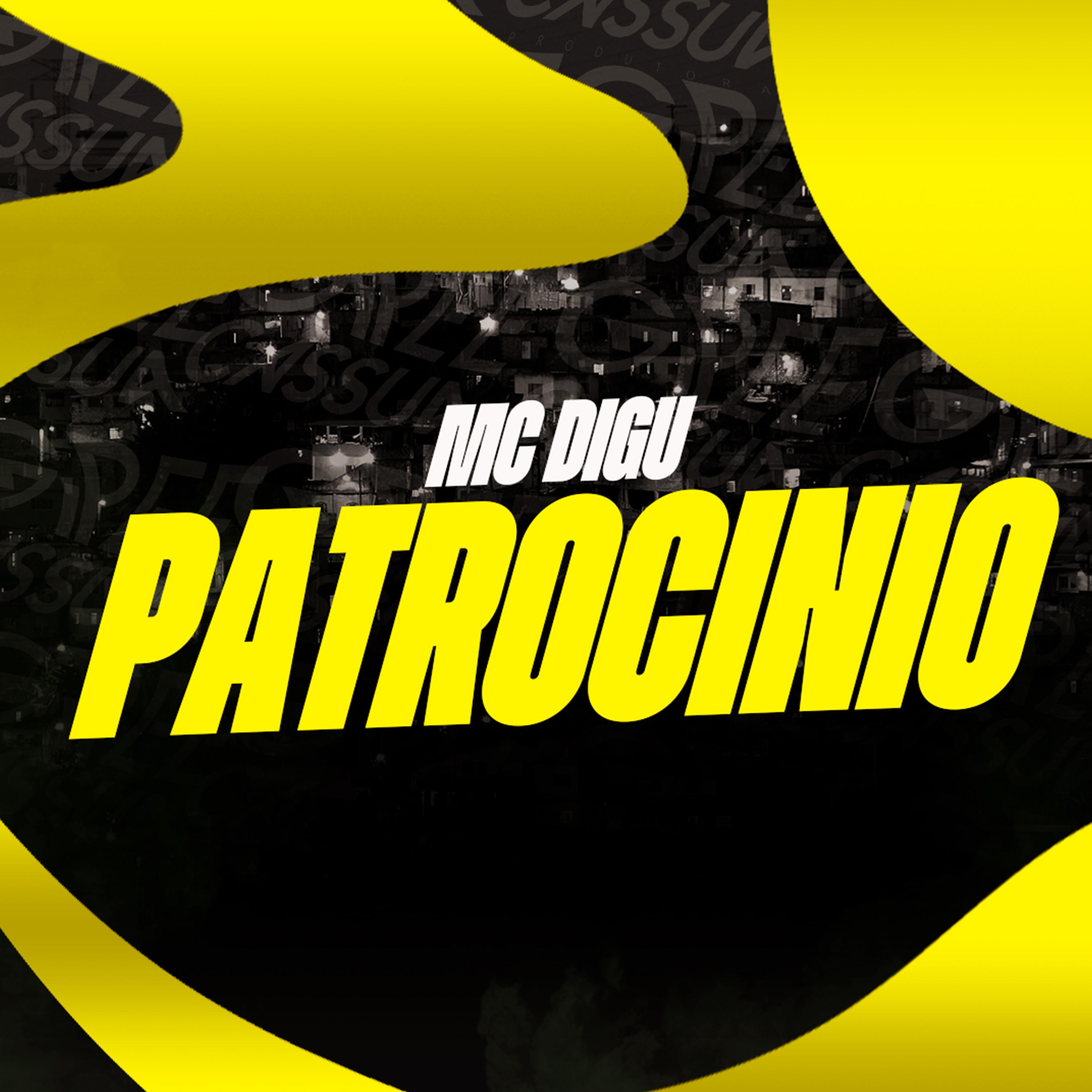Постер альбома Patrocinio