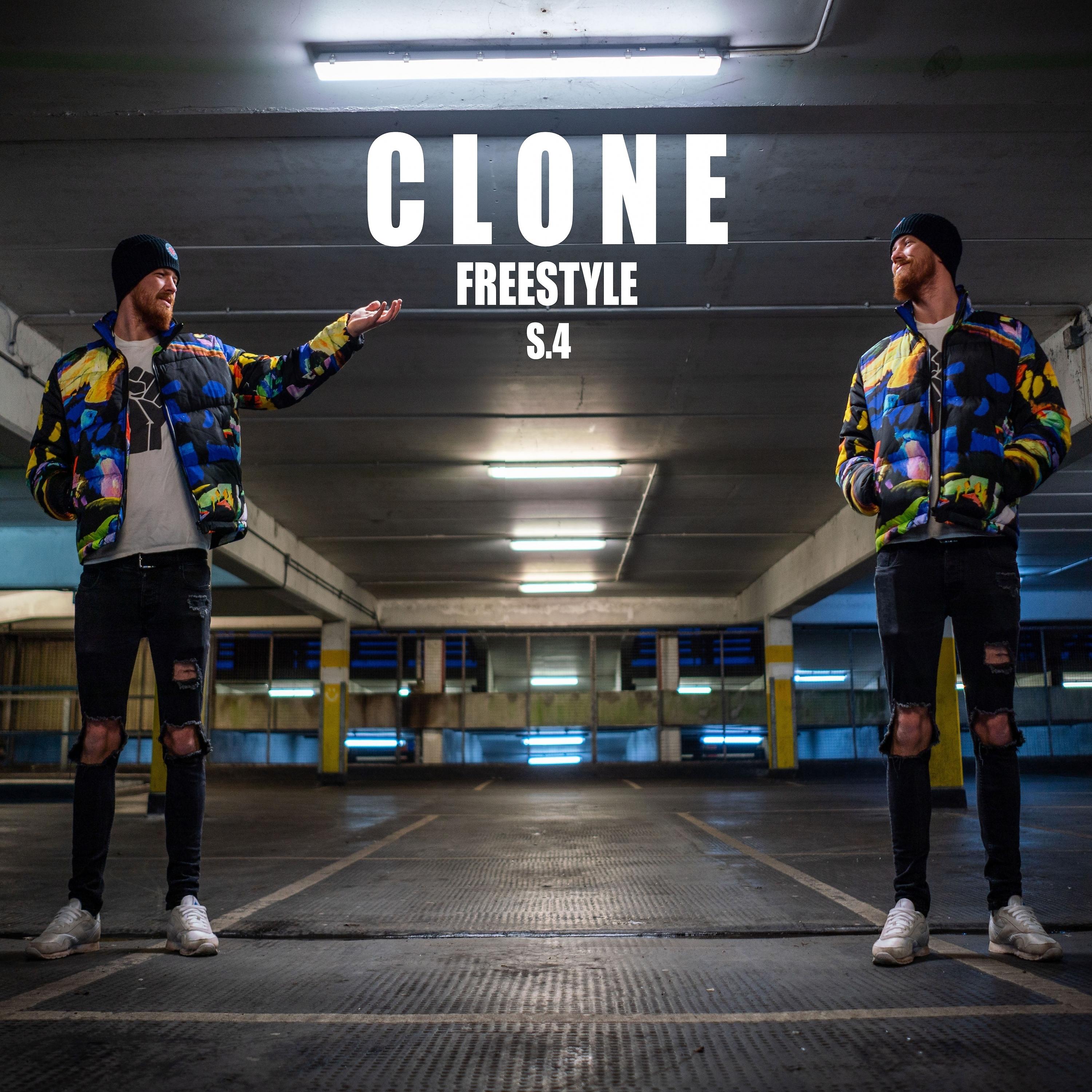 Постер альбома Clone Freestyle