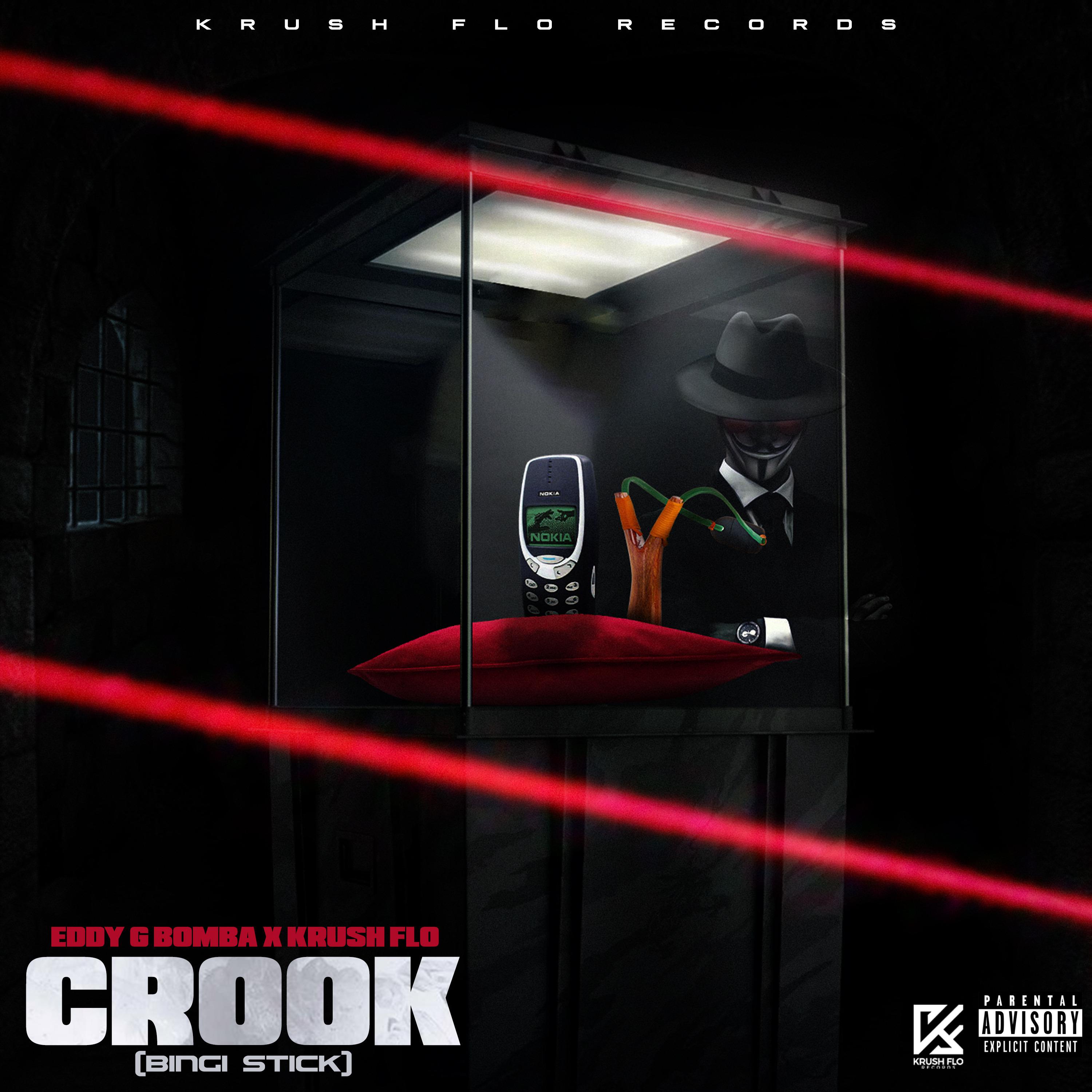 Постер альбома Crook (Bingi Stick)
