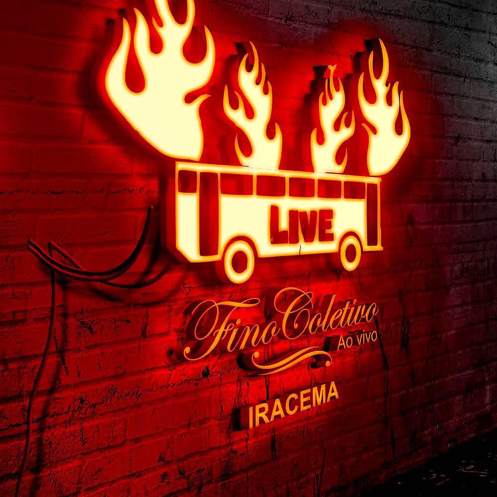 Постер альбома Iracema (Ao Vivo)