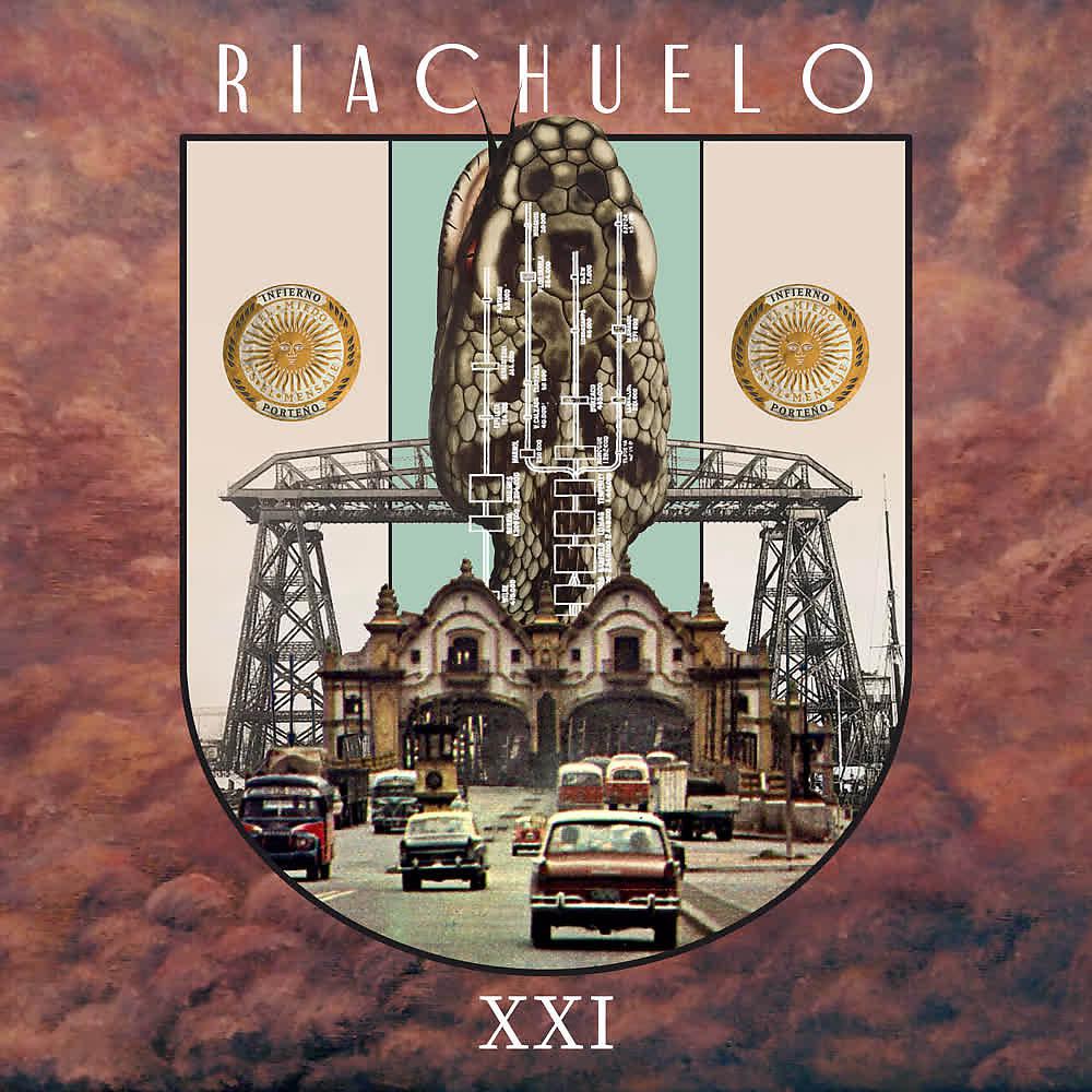 Постер альбома Riachuelo XXI