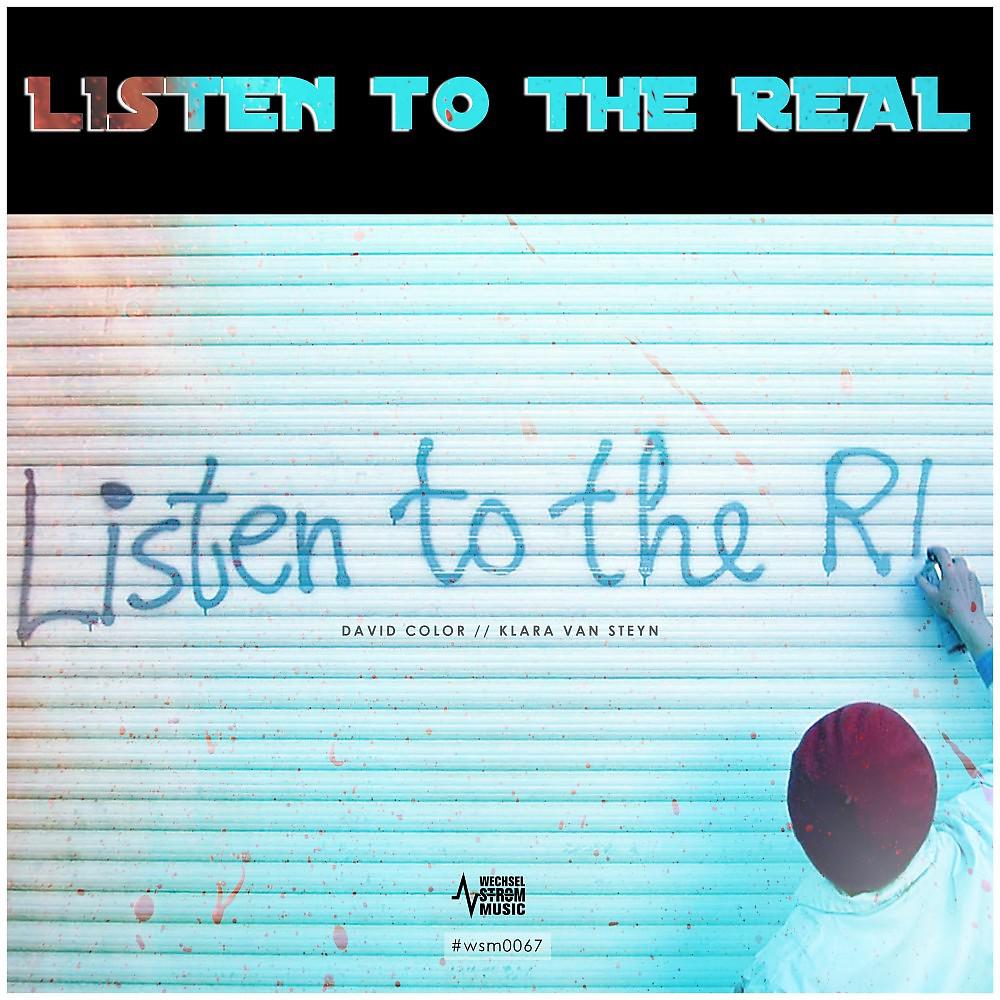 Постер альбома Listen to the Real