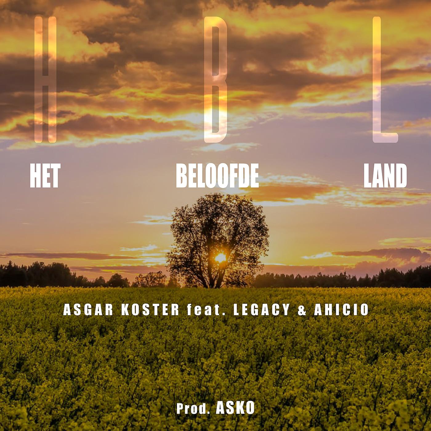 Постер альбома Het Beloofde Land