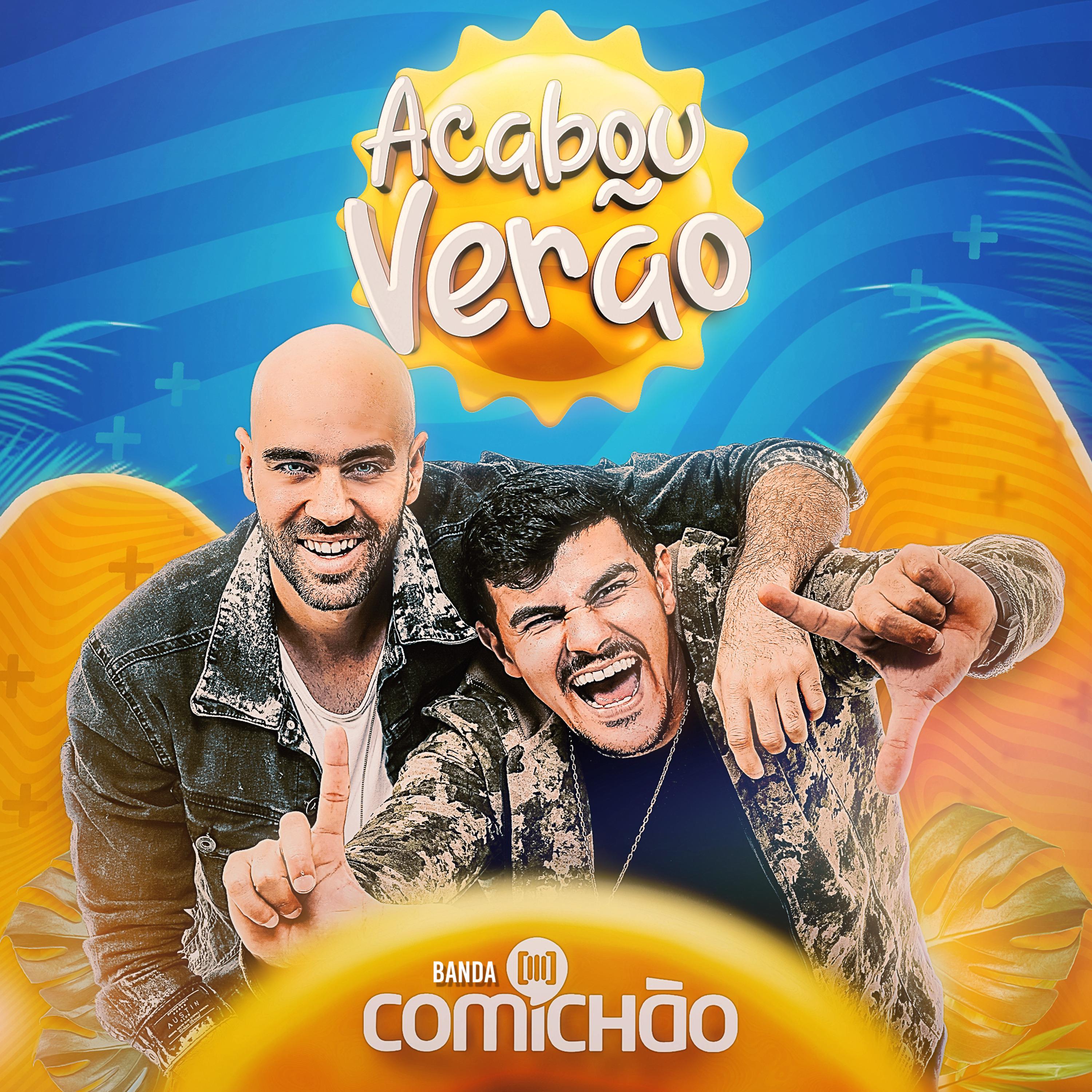Постер альбома Acabou Verão