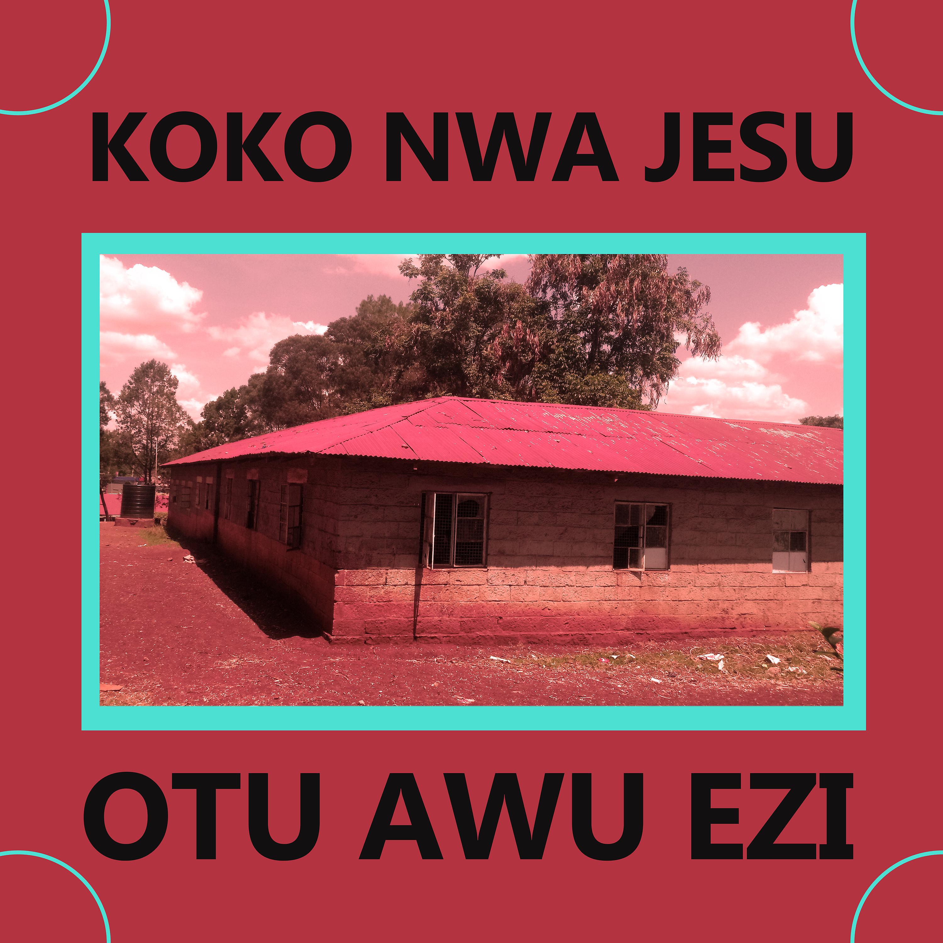 Постер альбома Otu Awu Ezi